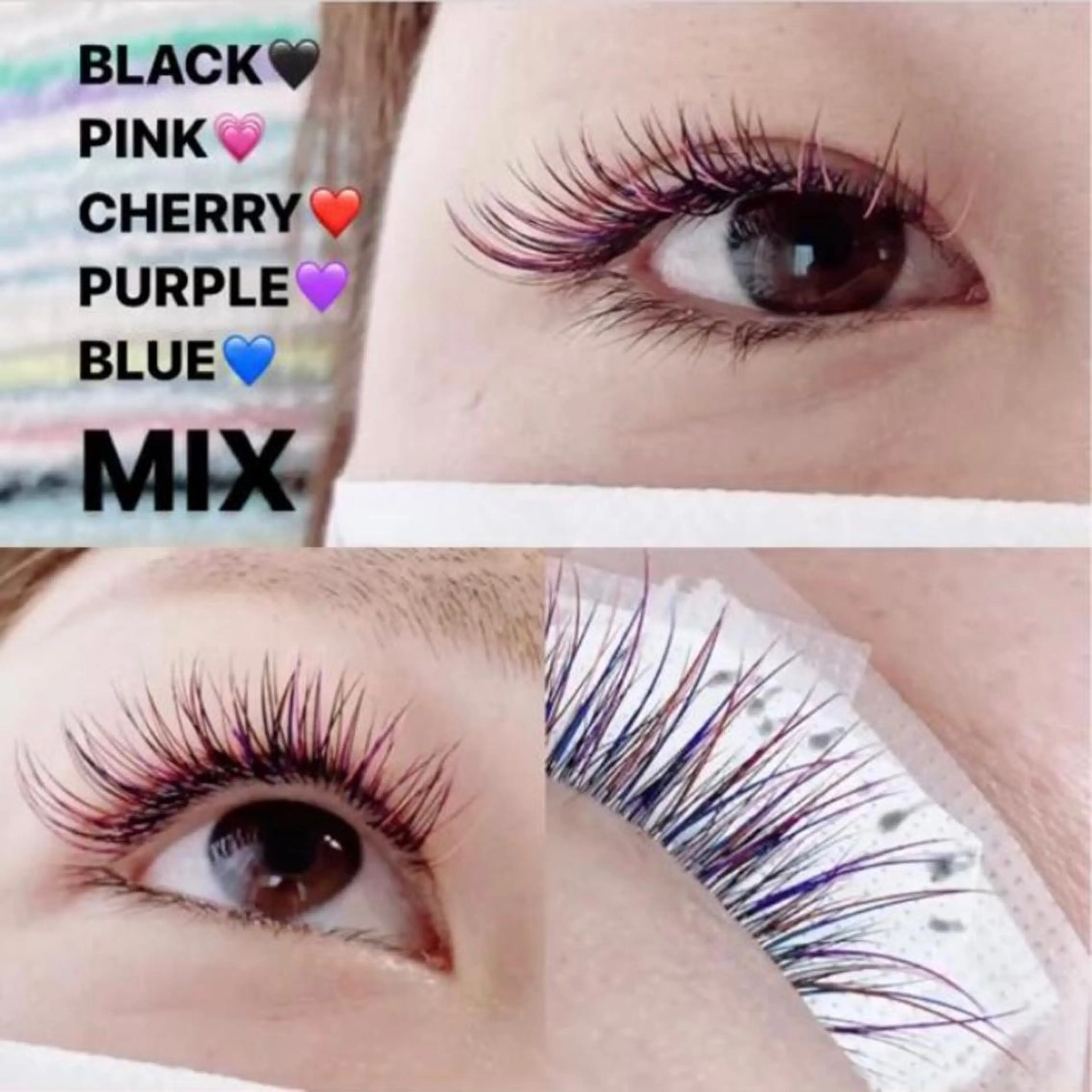 マツエク・マツパ eyelash vous✱memeのマツエク・マツパデザイン