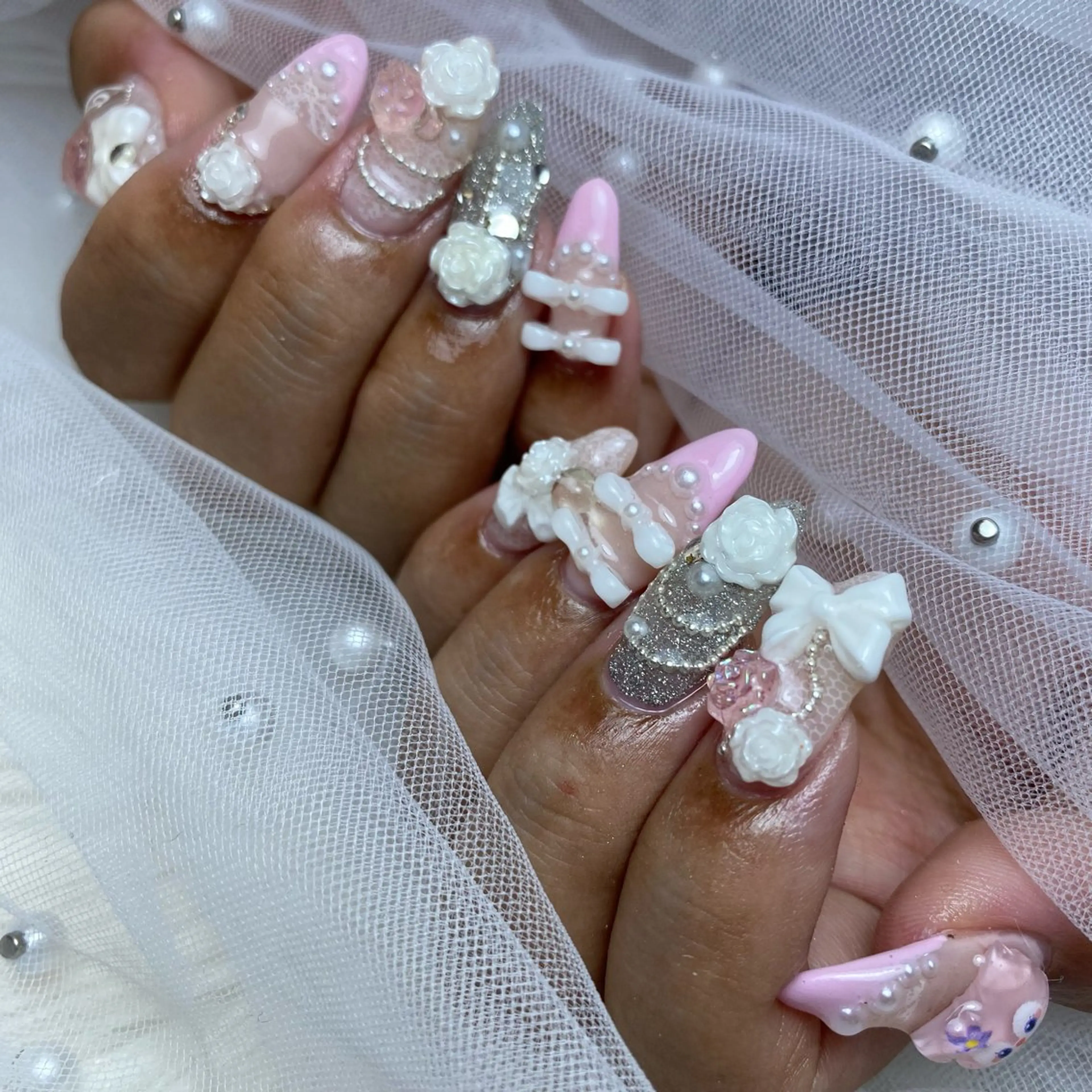 ネイル Beauty Space N&Nのネイルデザイン