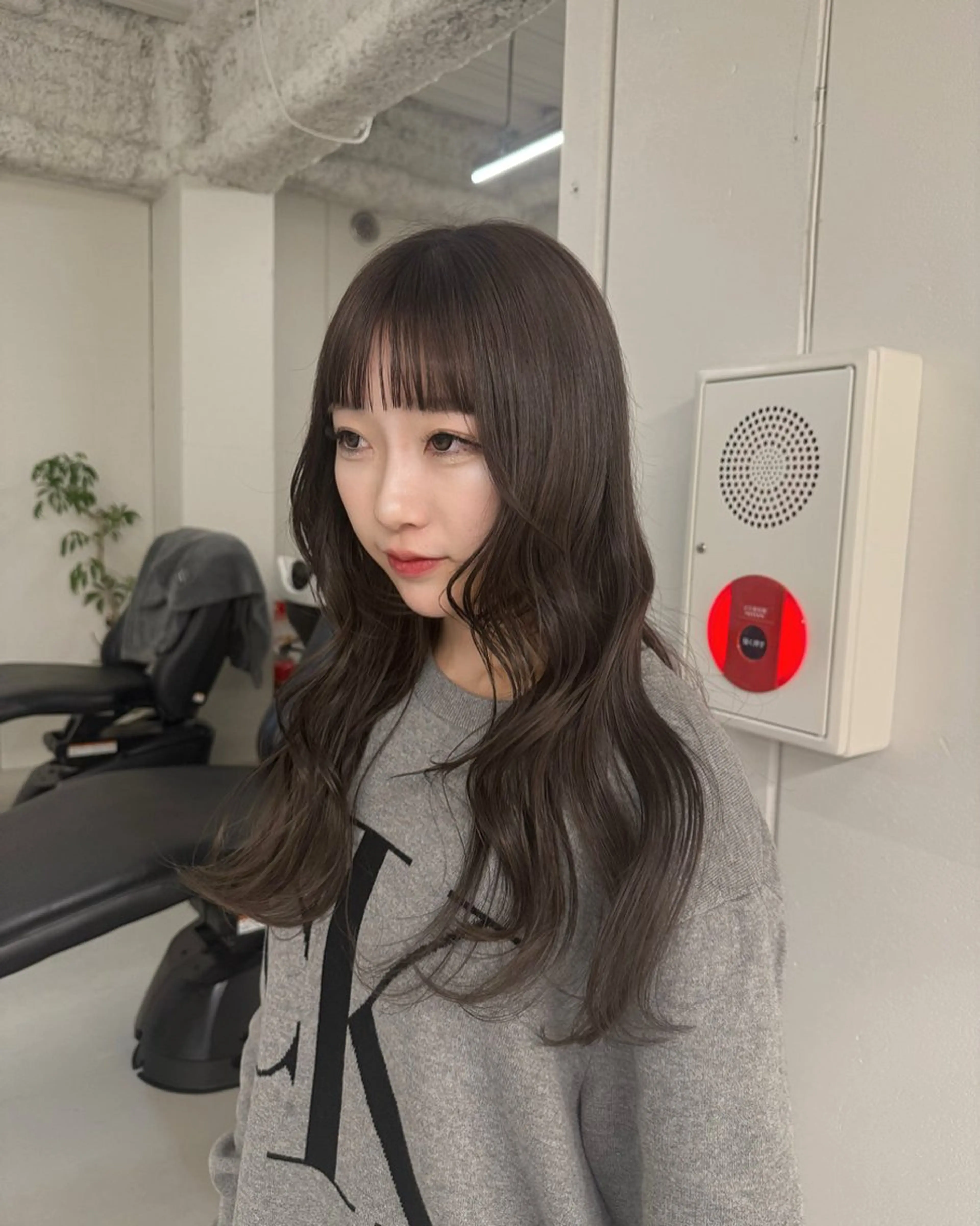 カラー 🎀 liz🎀のヘアスタイル