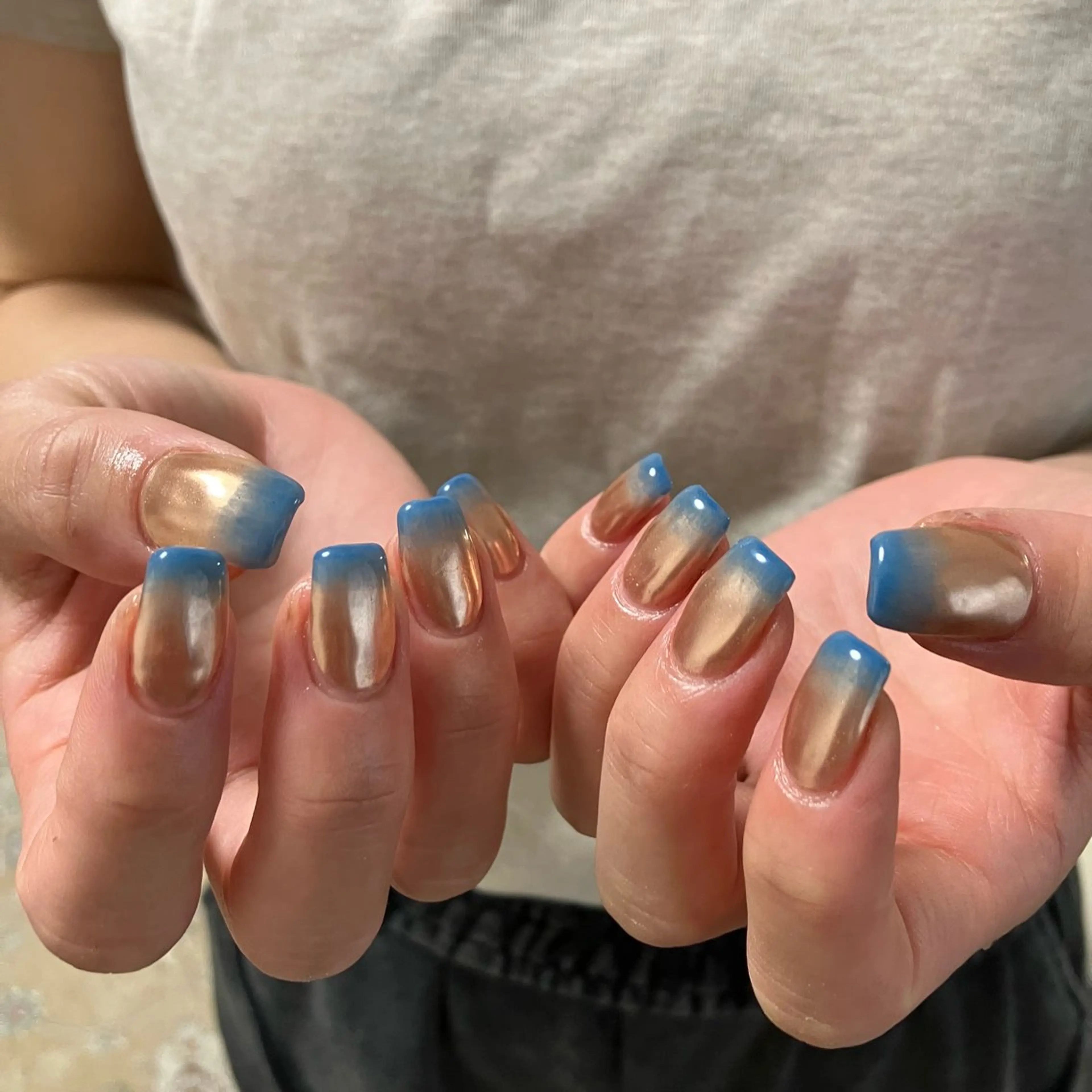 ネイル ハンドネイル clocln  / Suzukaのネイルデザイン