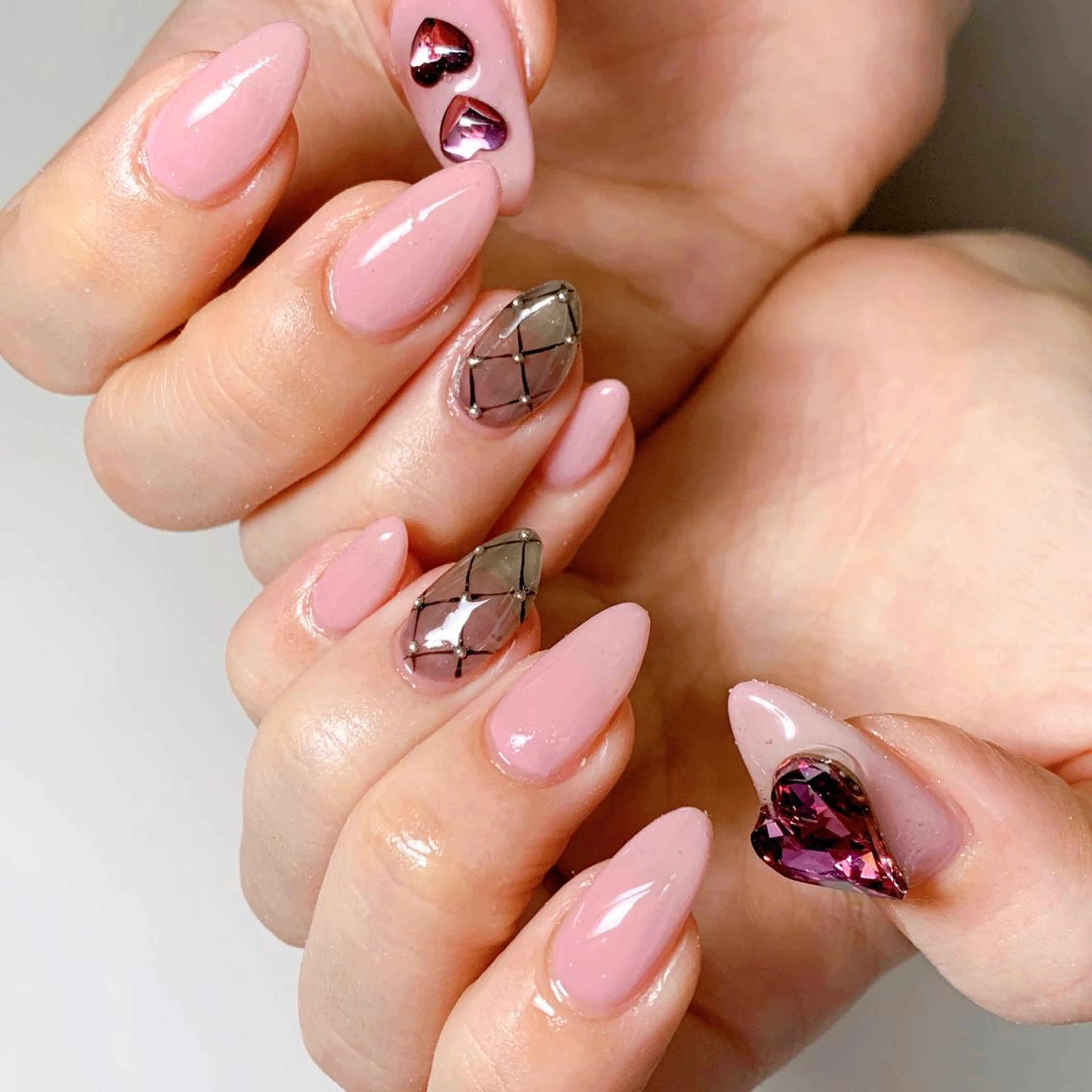 ネイル 【カメレオン】 上村 祥子のその他イメージ