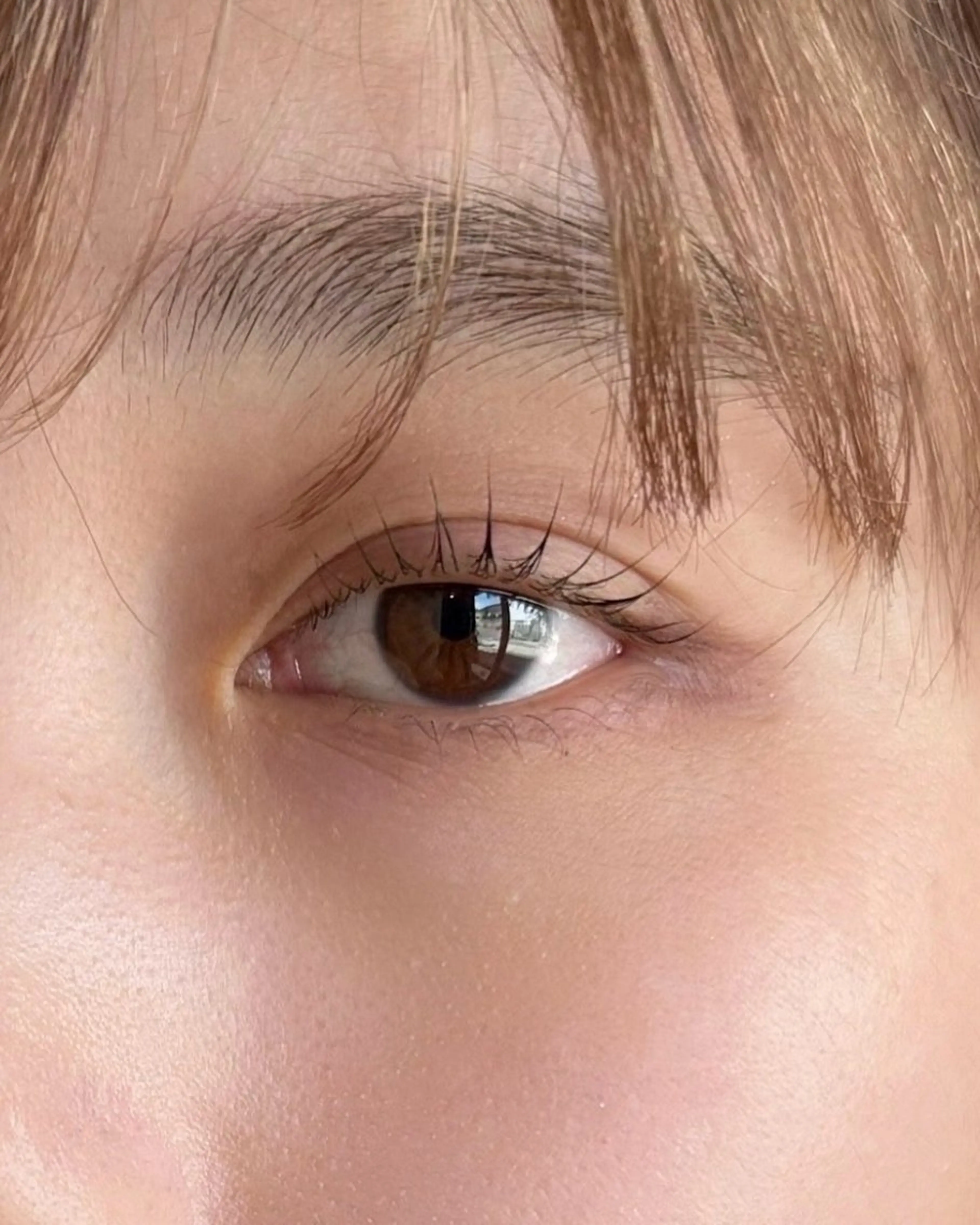 マツエク・マツパ マツパ U too e's MANAE🌼の眉毛・アイブロウイメージ