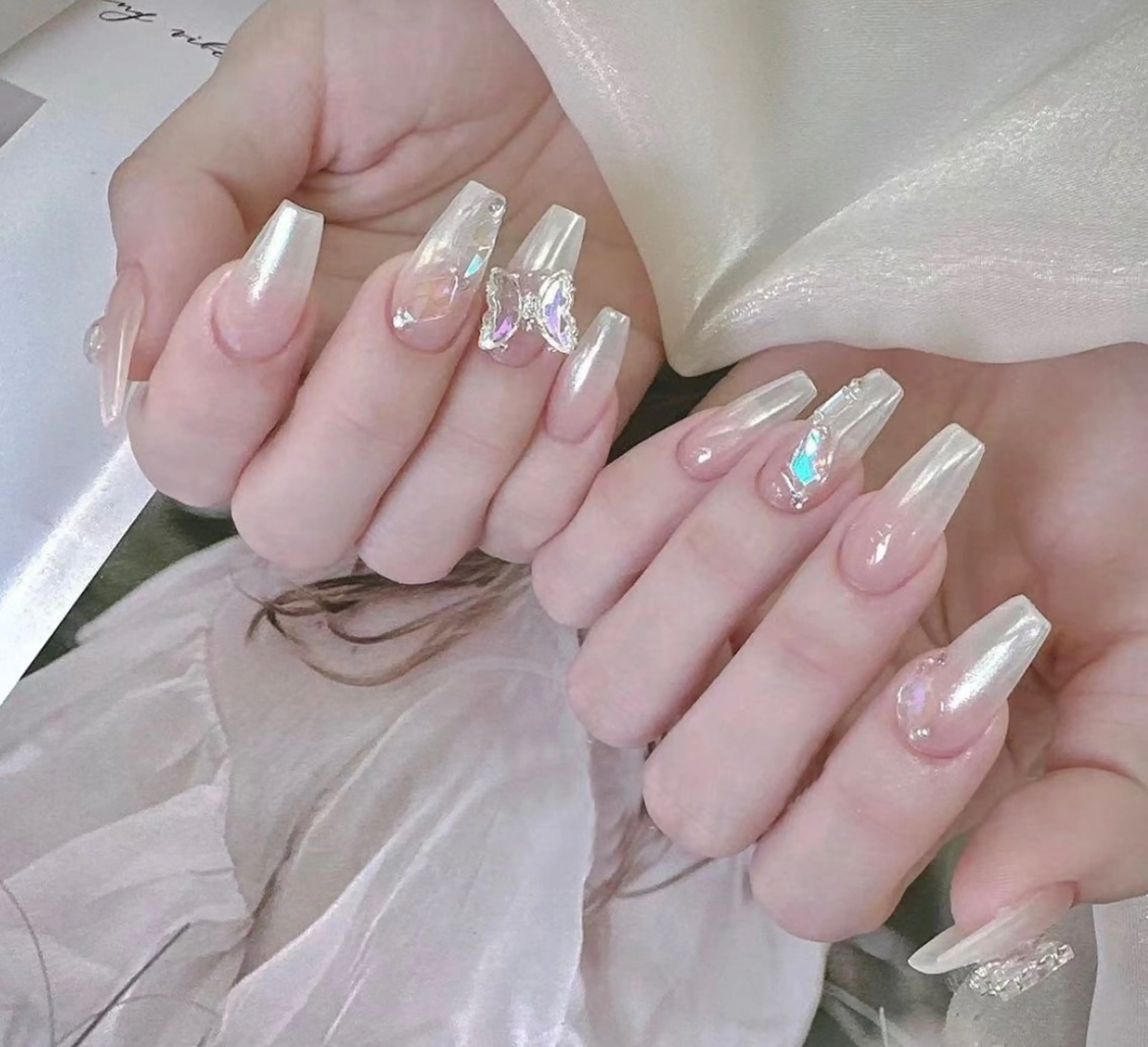 ネイル ハンドネイル D-BEAUTY Nailsalonのネイルデザイン