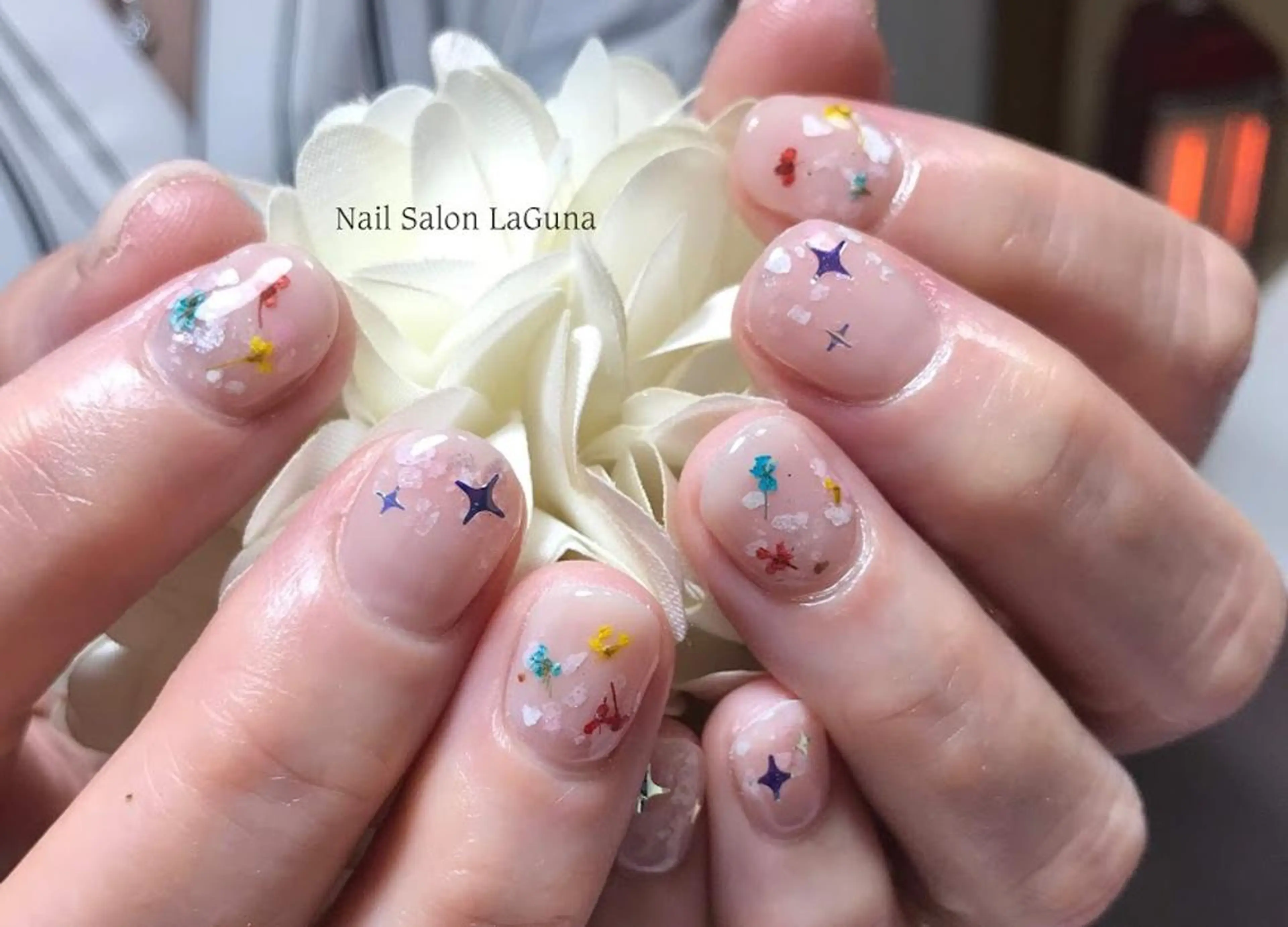 ネイル Am:nail 柏 SUE（スゥ）のネイルデザイン