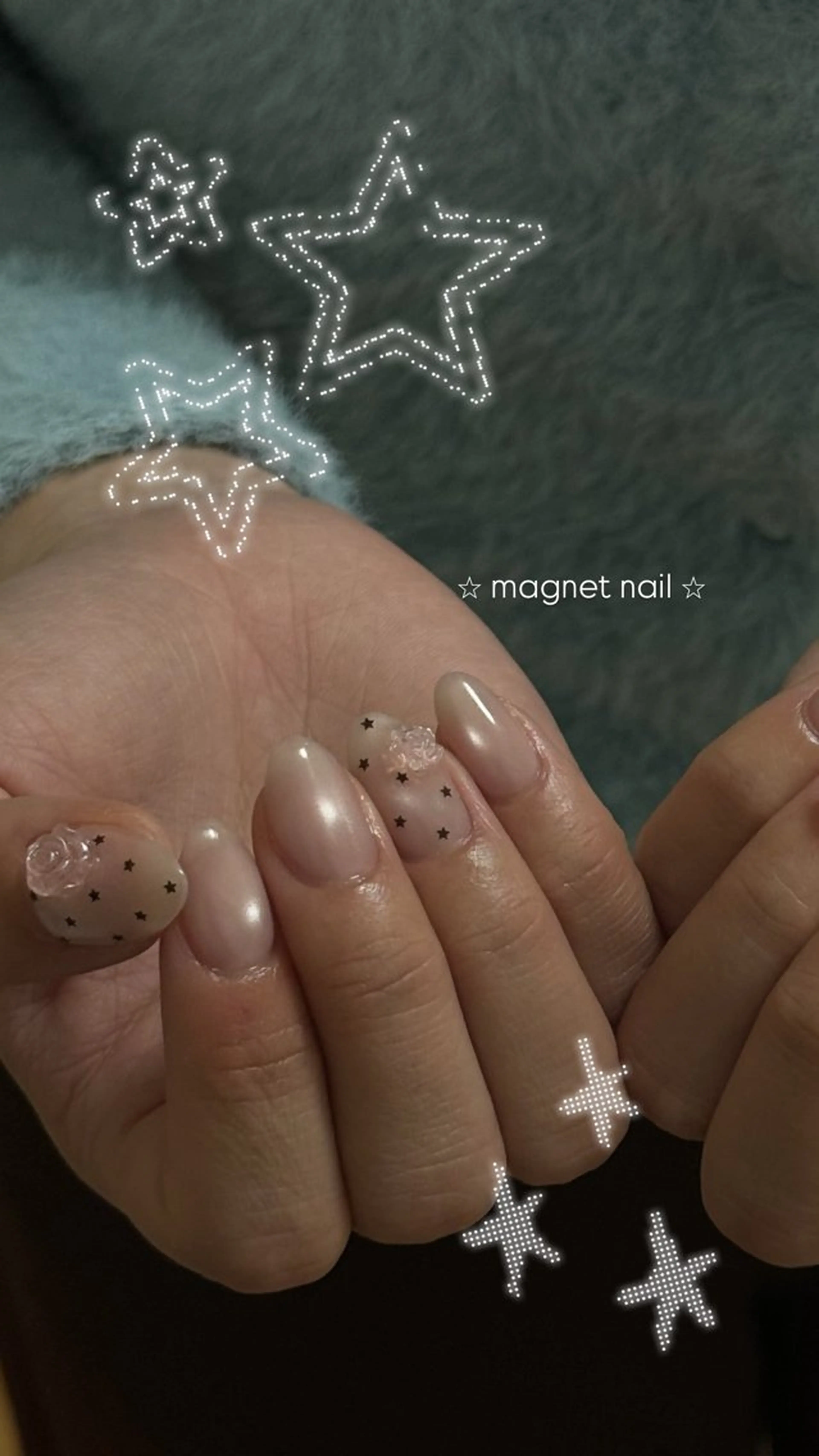 ネイル ハンドネイル AZ Nail aoiのネイルデザイン