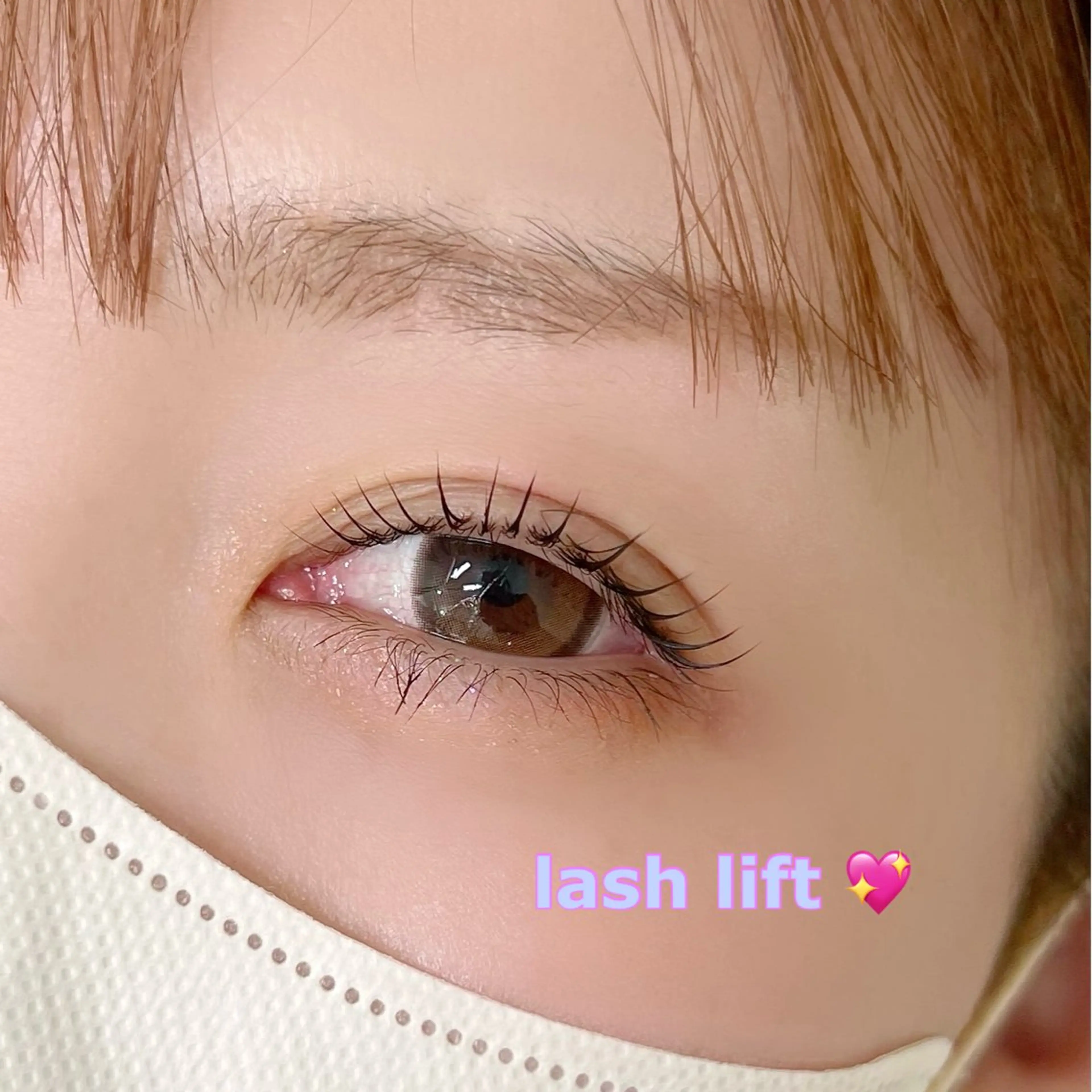 マツエク・マツパ eyelashsalon  Pupe所属・高橋 寧々のマツエク・マツパデザイン