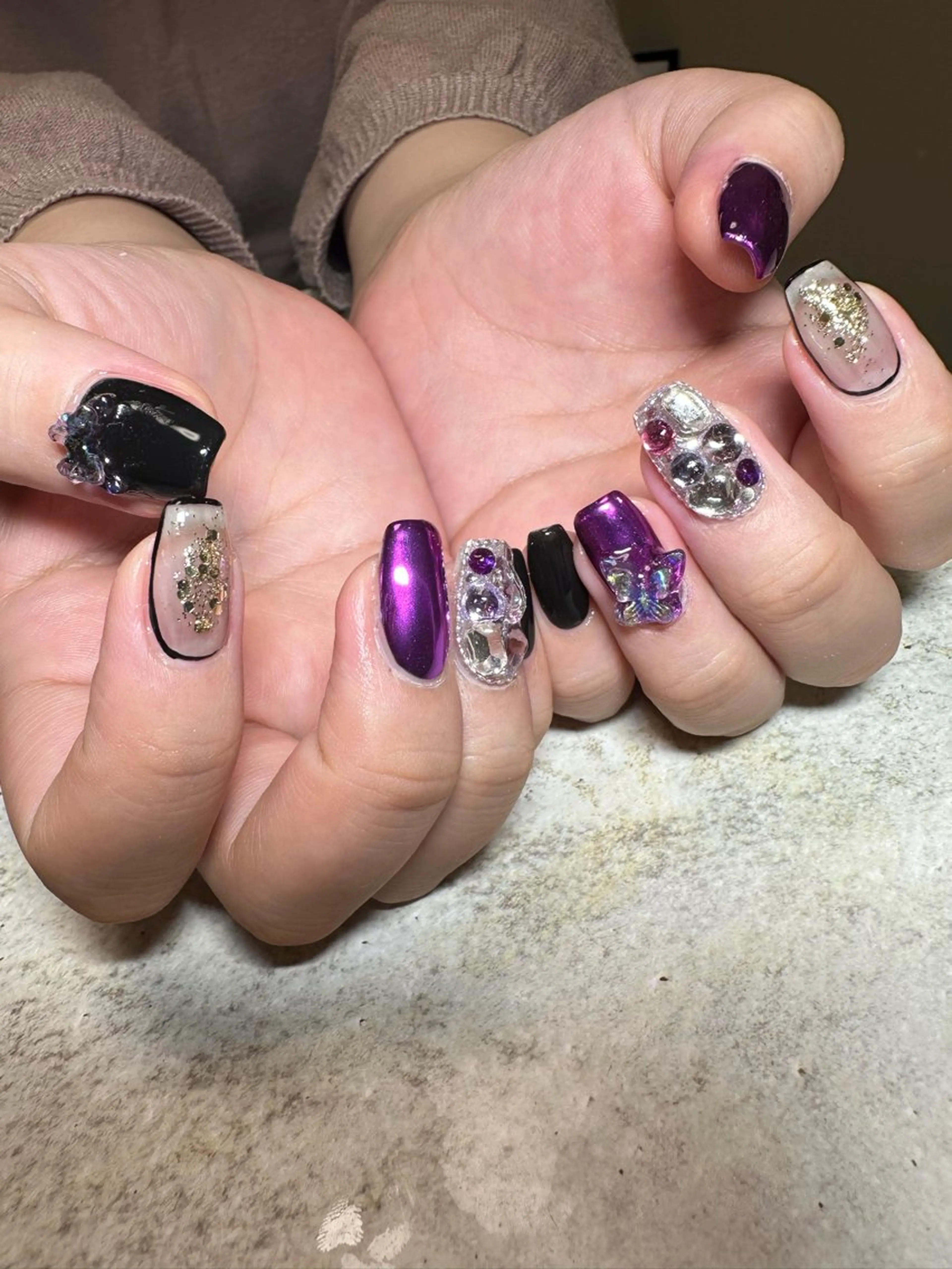 ネイル ハンドネイル Tomoe さいたま新都心/与野のネイルデザイン