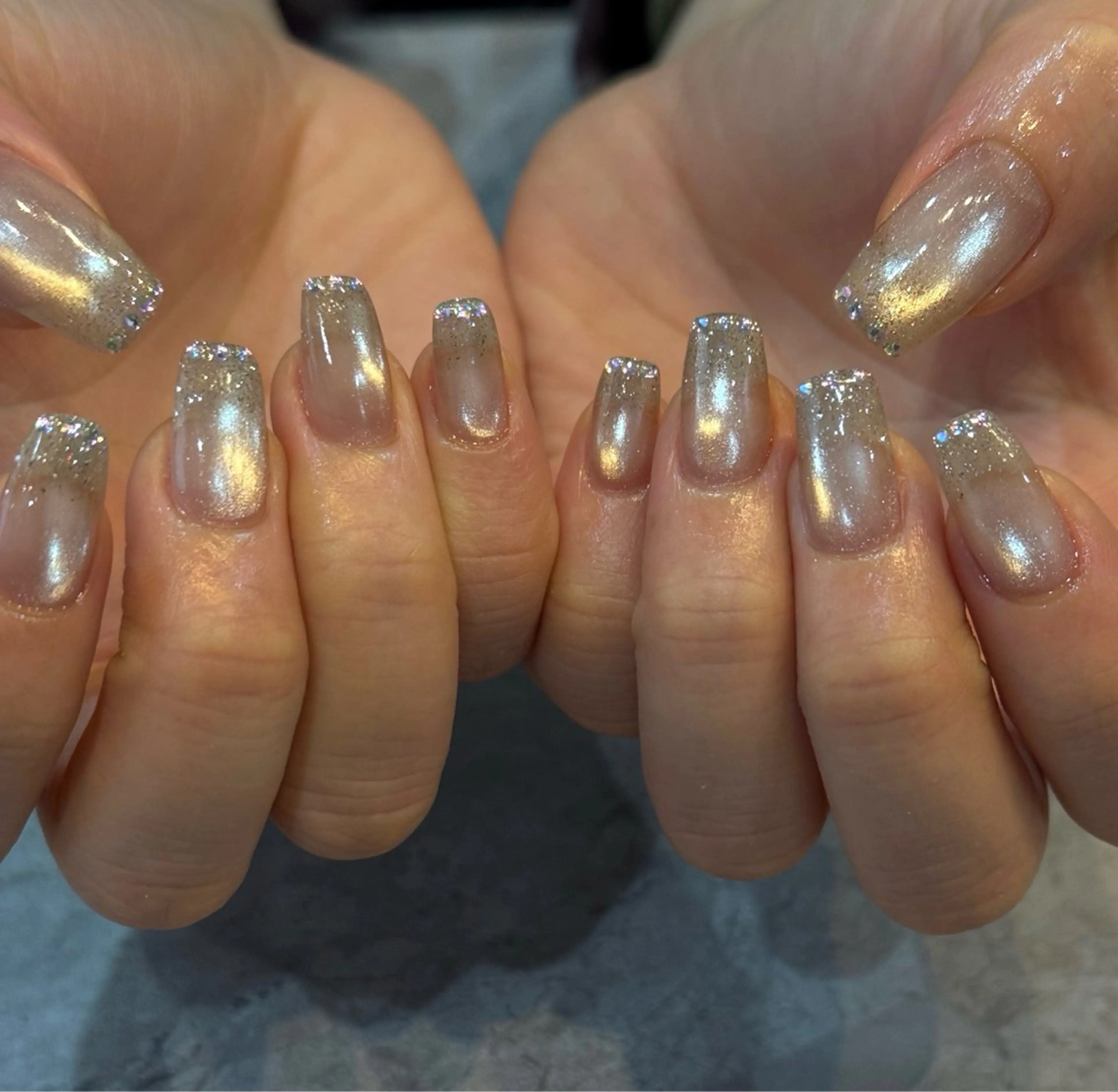 ネイル アートネイル ハンドネイル Blé nailのネイルデザイン
