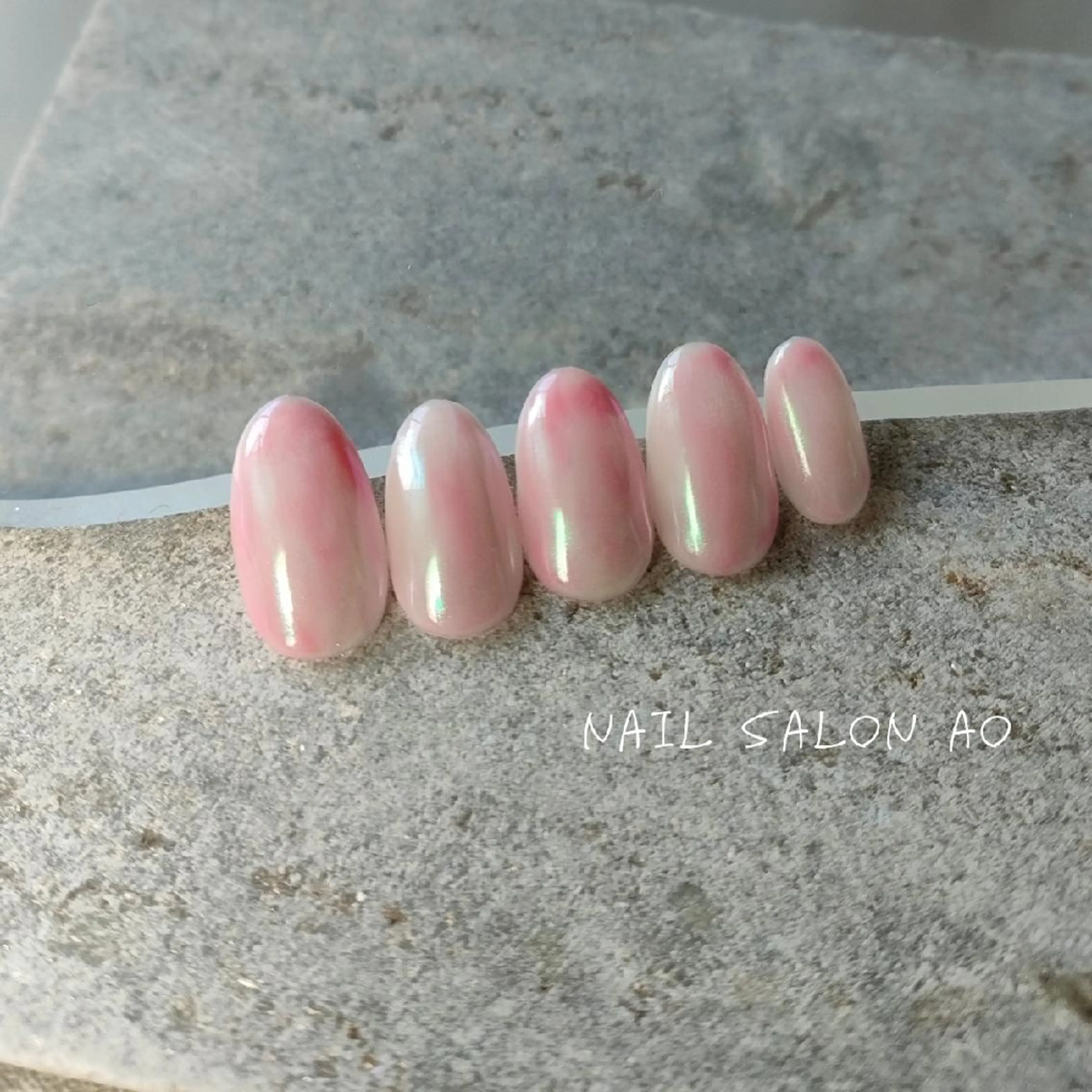 ネイル Nail Salon   AO✳Emiのネイルデザイン