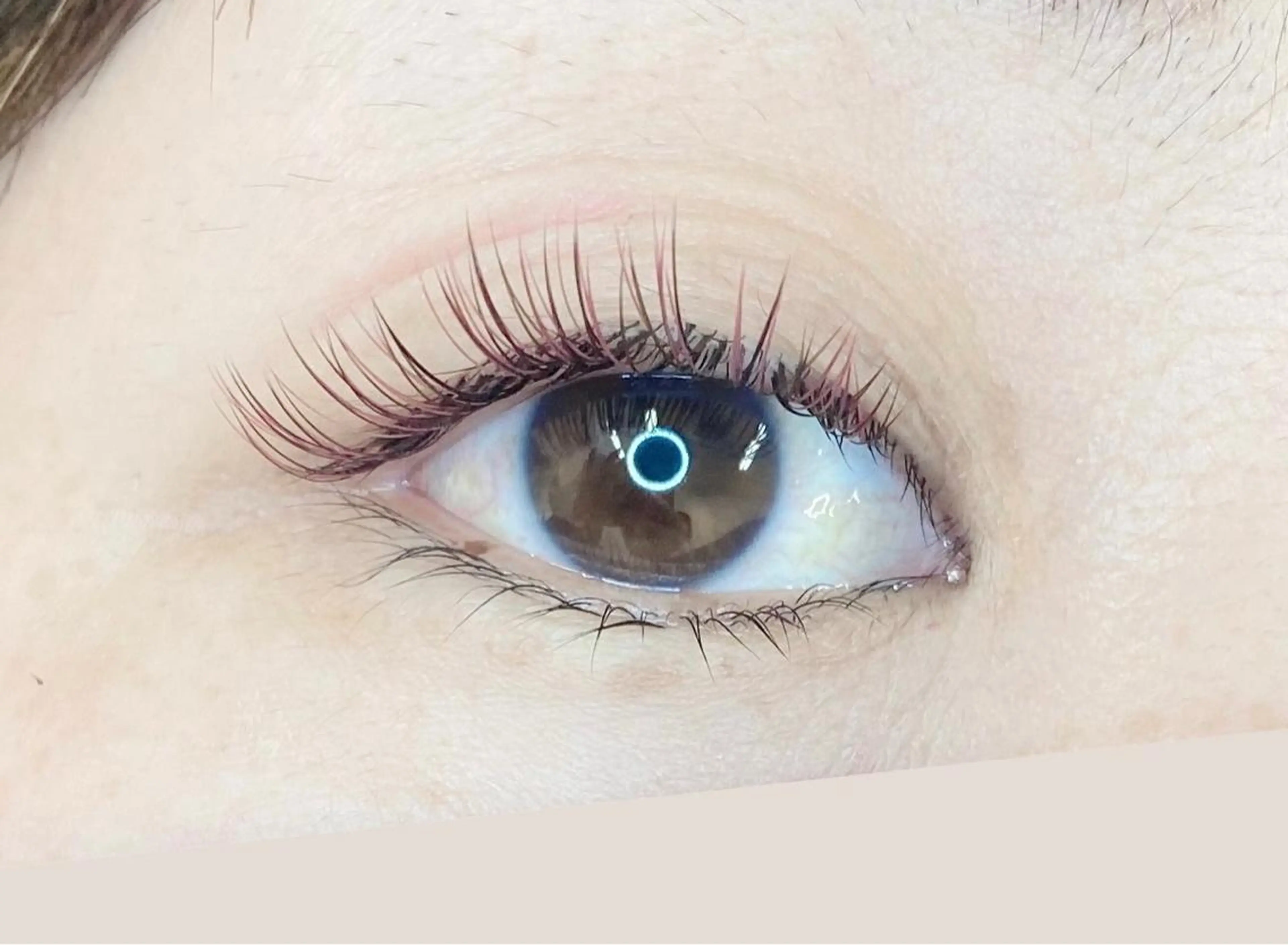 マツエク・マツパ eminy lash 【エミニーラッシュ】のマツエク・マツパデザイン