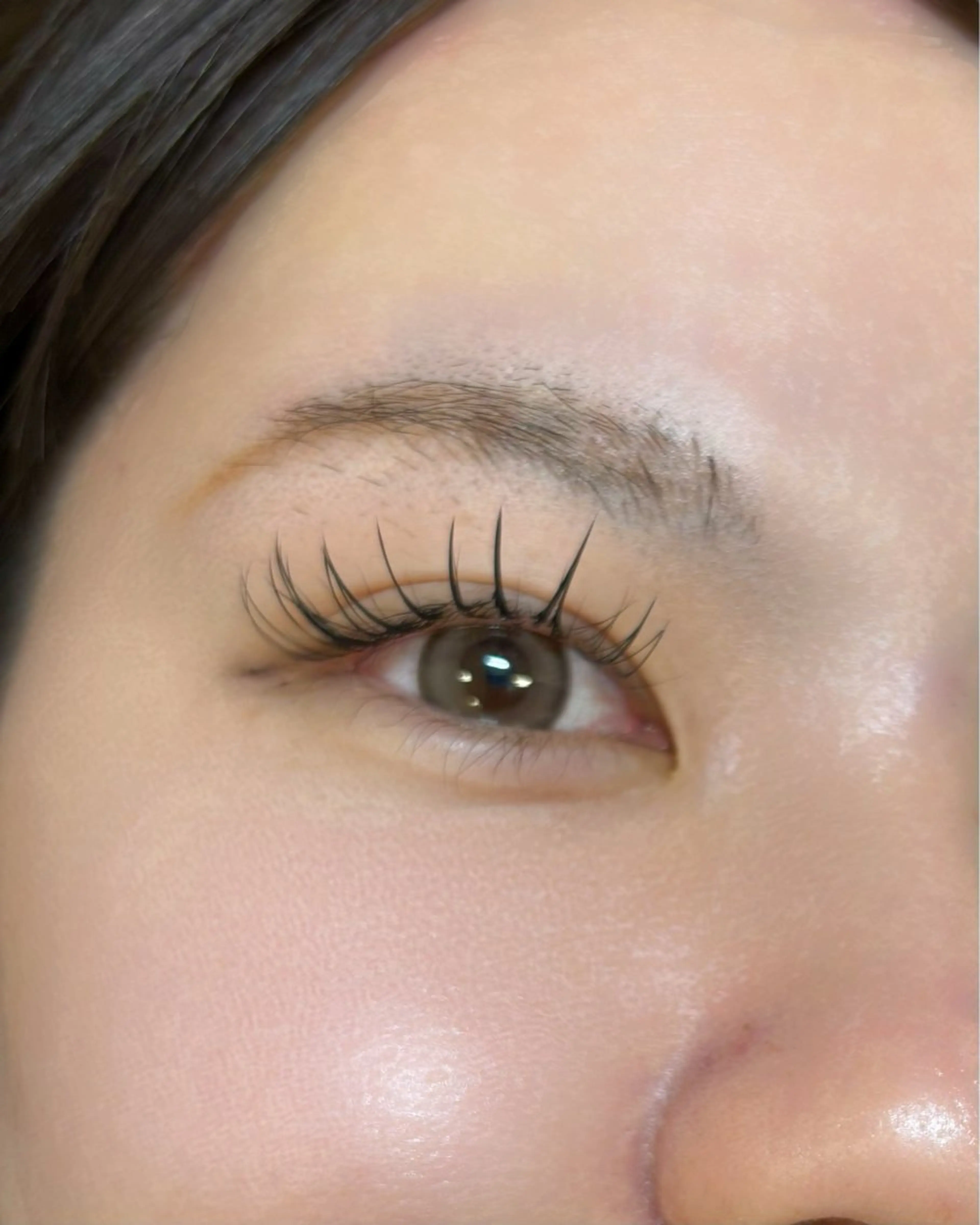 マツエク・マツパ Cカール Eye Lash Airy所属・⭐️スギムラ ハルナ⭐️のマツエク・マツパデザイン