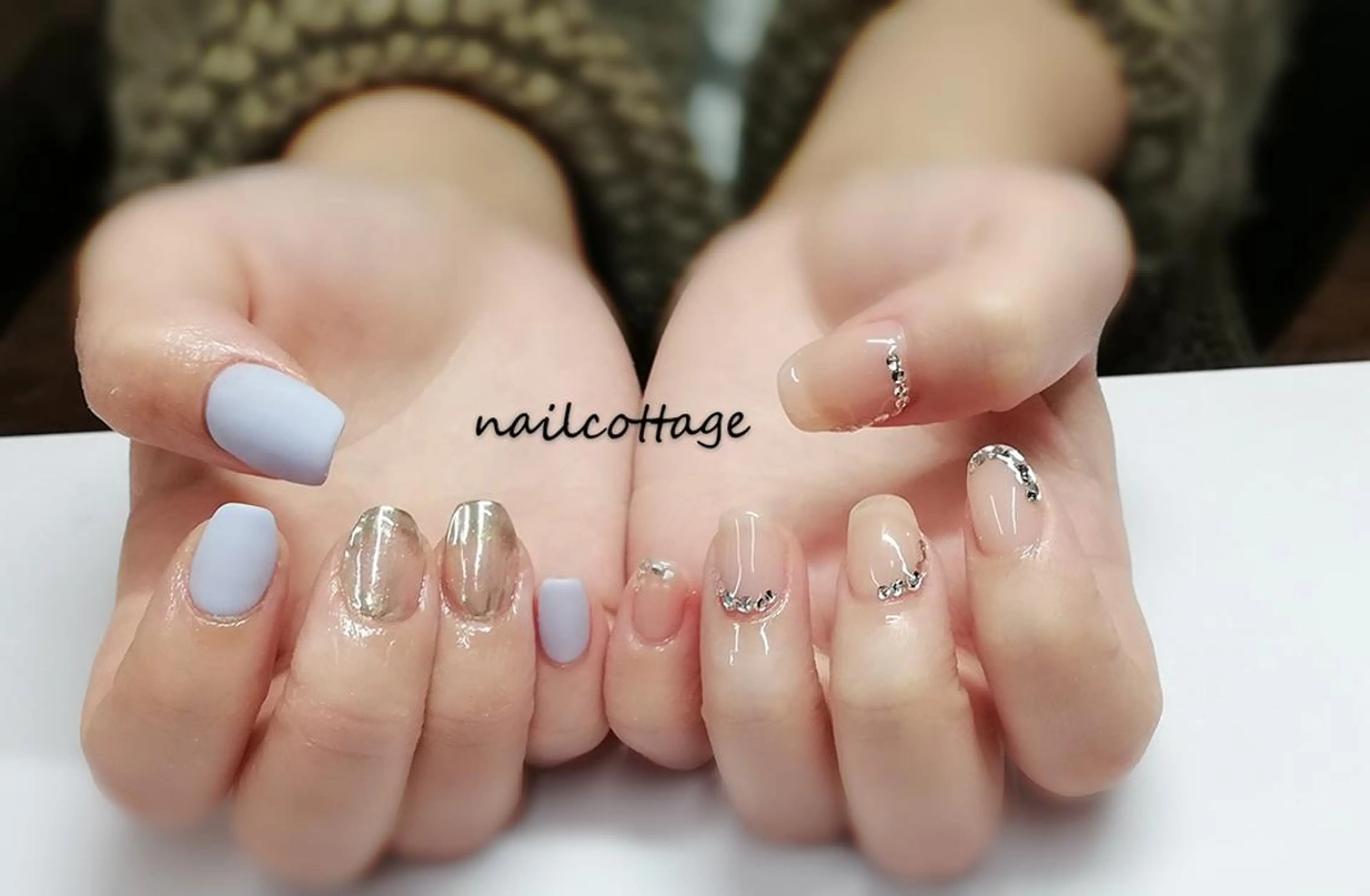 ネイル Nail cottageのネイルデザイン