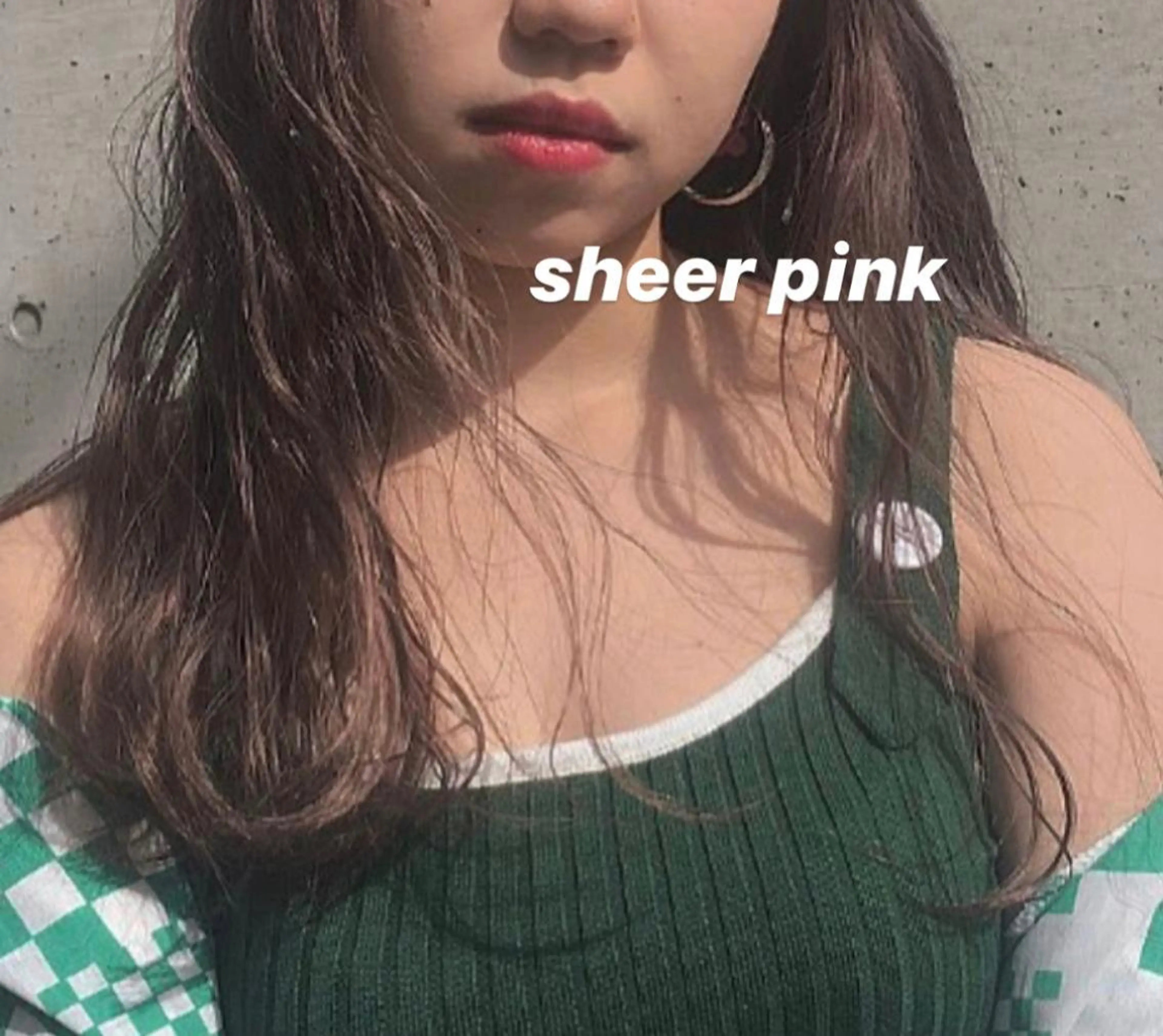 ロング カラー ブリーチ 顔周りレイヤー 🎀マリノのヘアスタイル