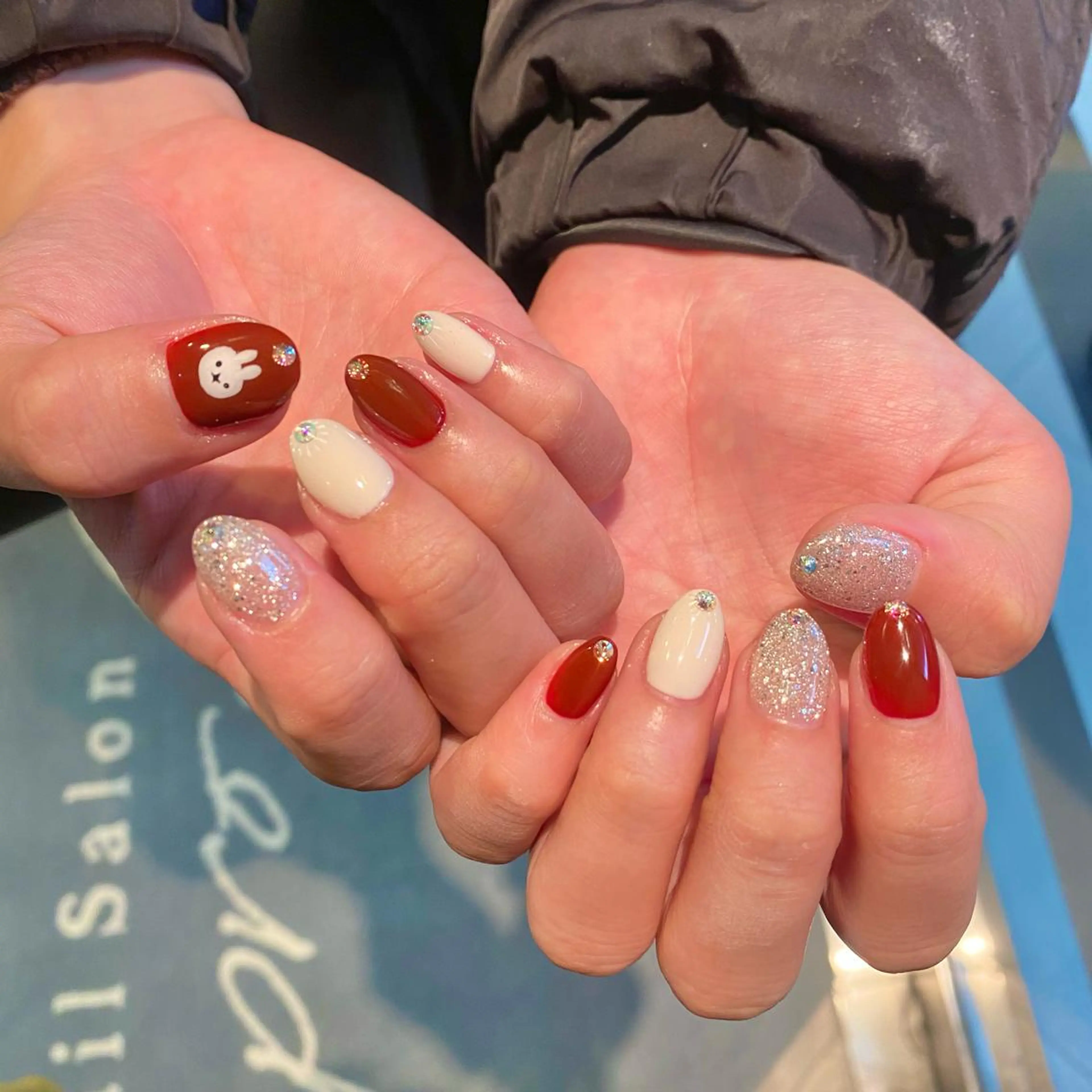 ネイル pro.m Kanonのネイルデザイン