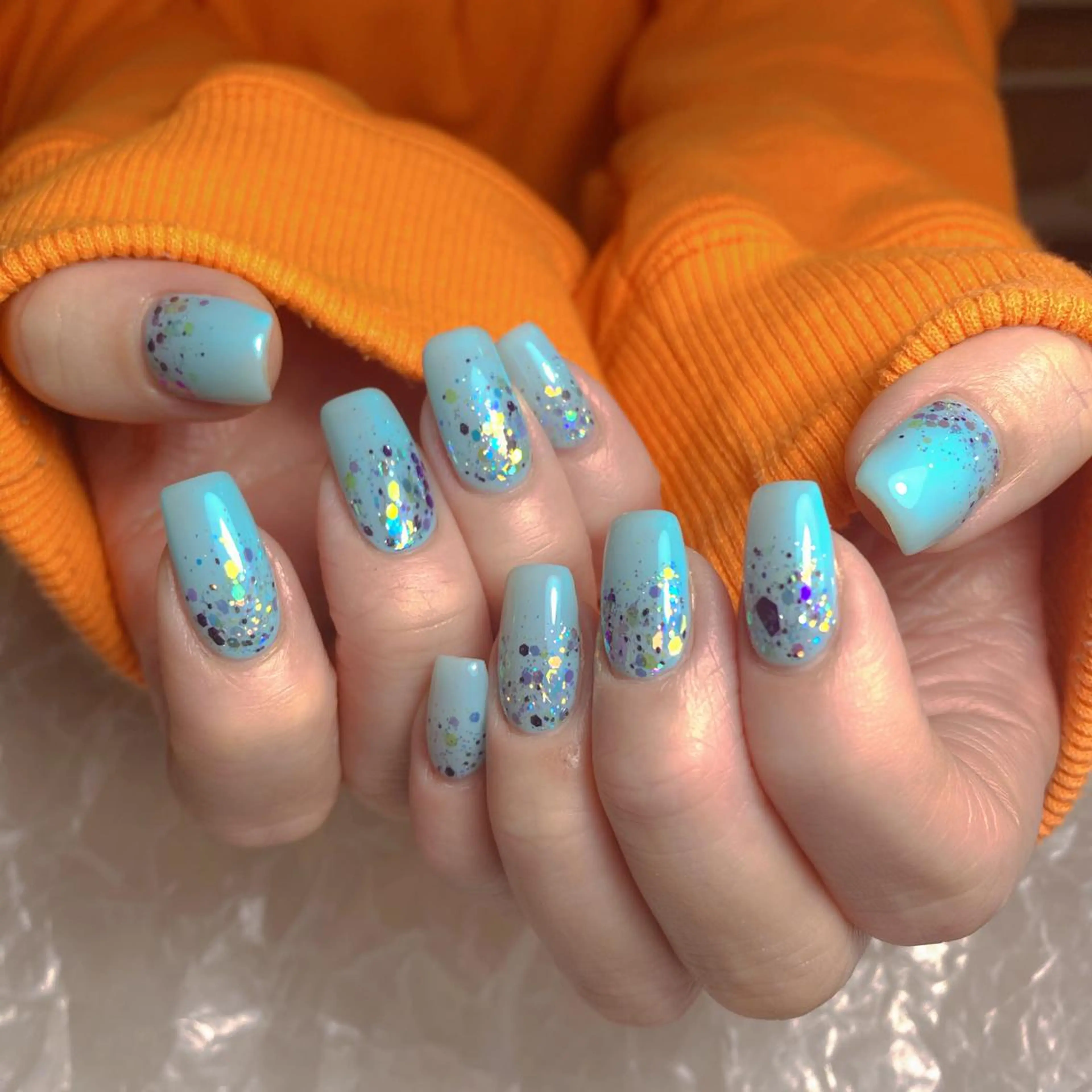 ネイル ハンドネイル ハンドケア BLinLin nail salonのネイルデザイン