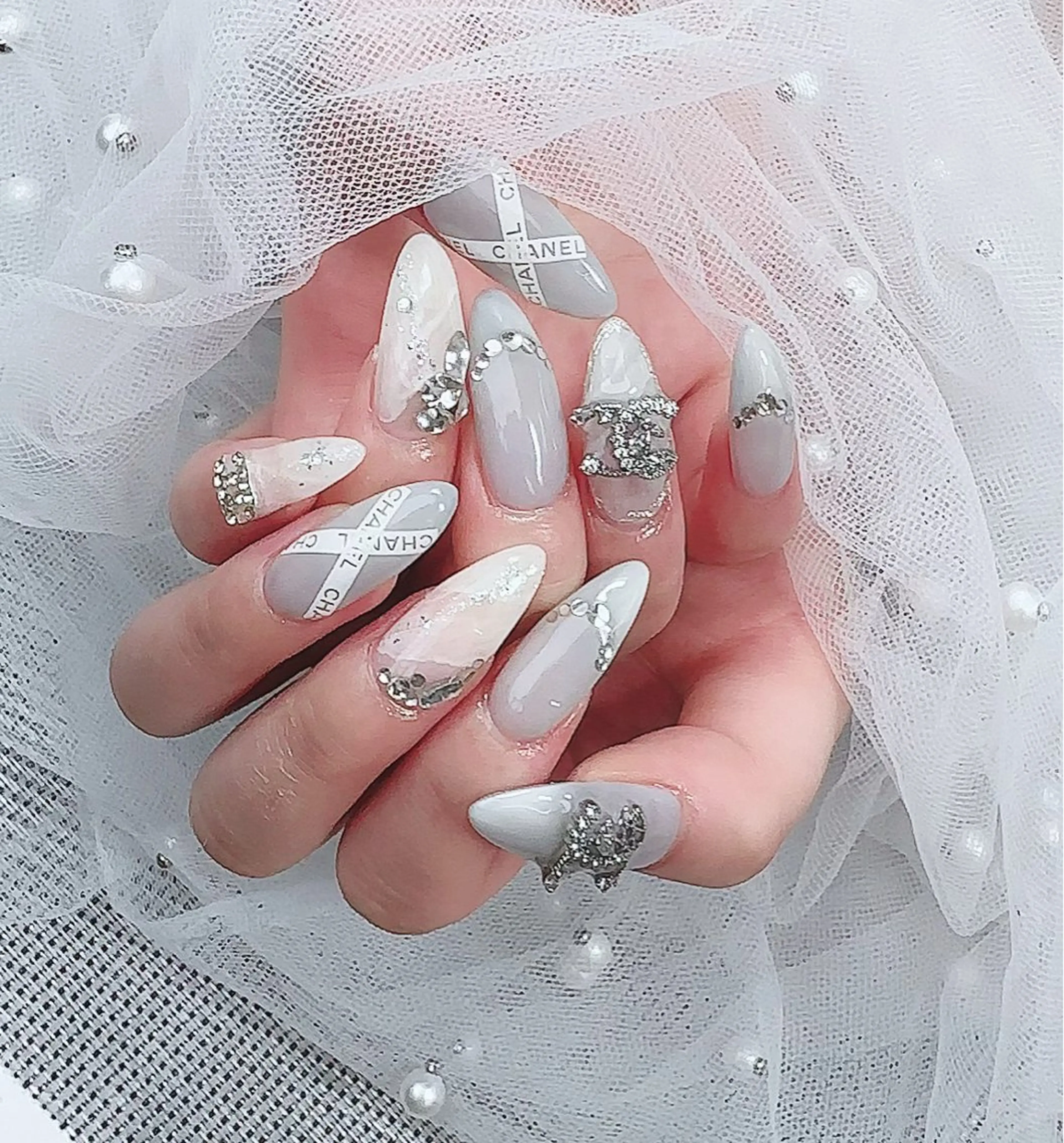 ネイル R salonのネイルデザイン