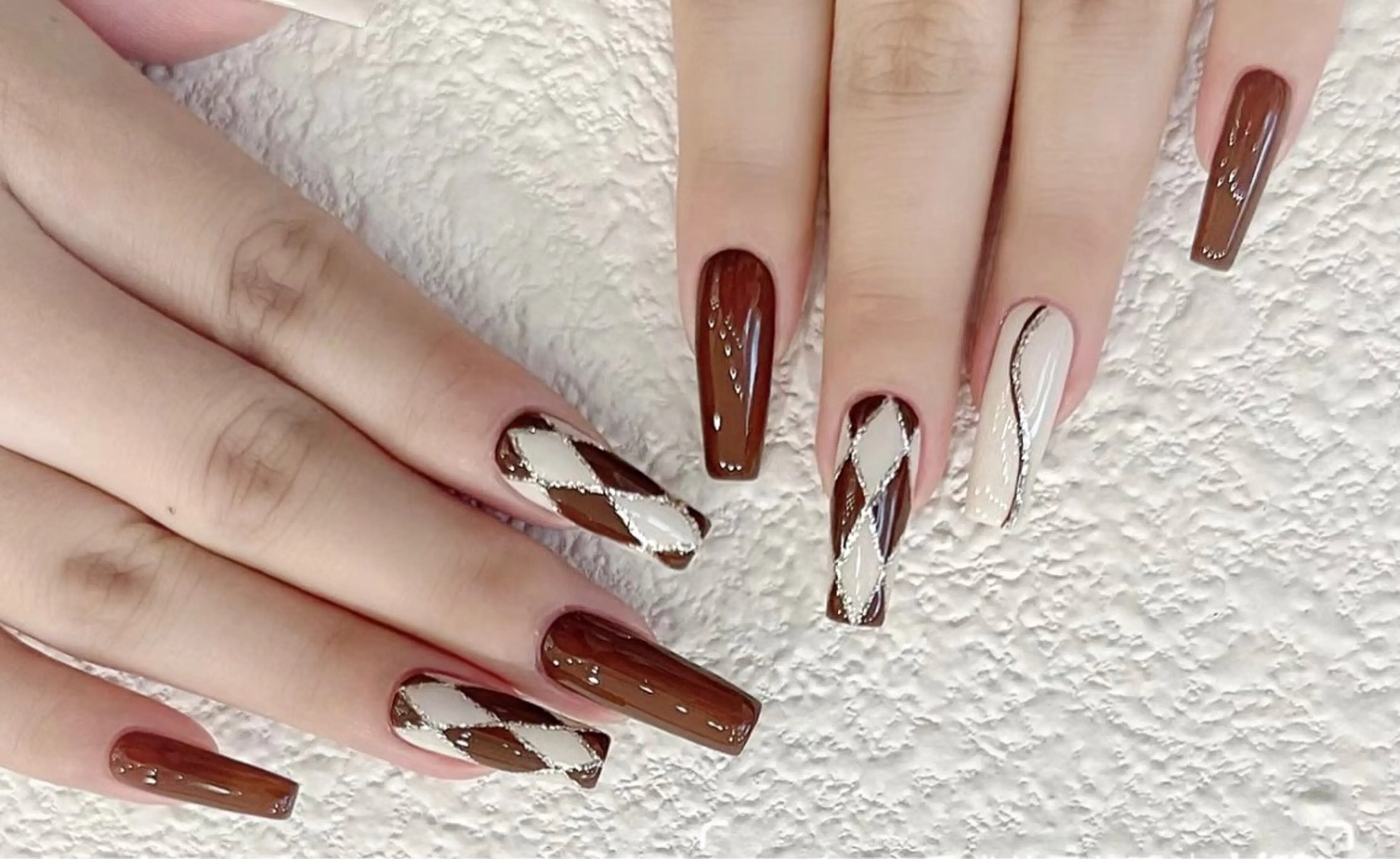 ネイル ハンドネイル D-BEAUTY Nailsalonのネイルデザイン