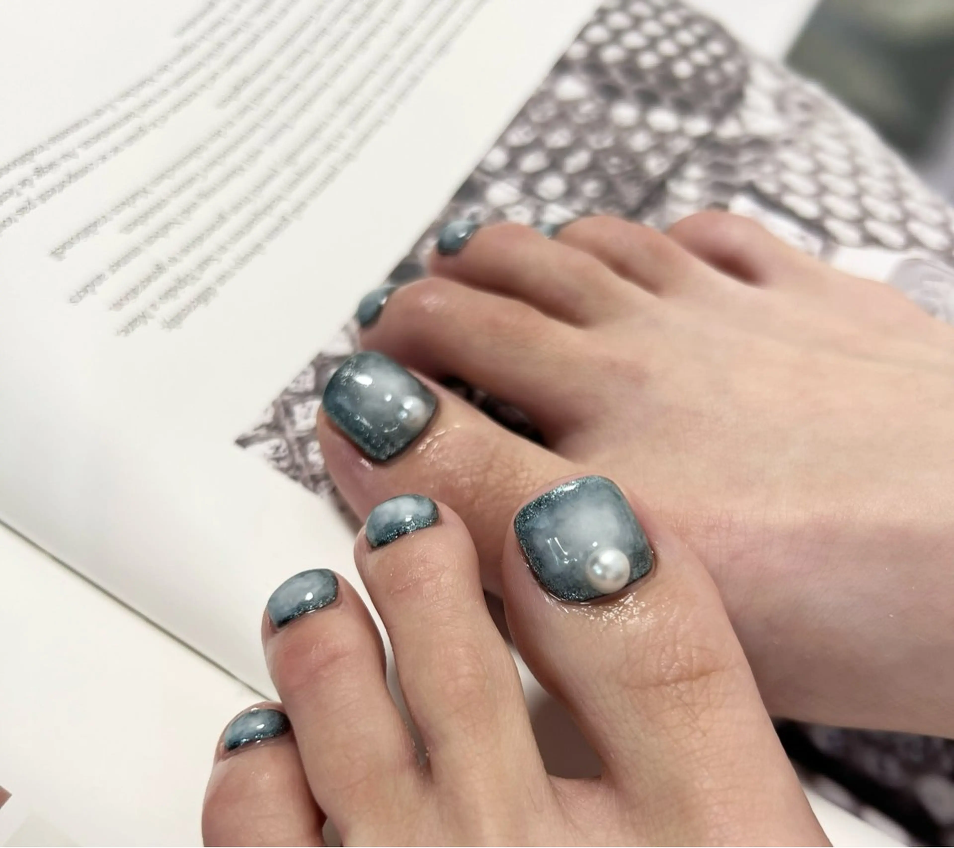 ネイル coconail所属・ネイリスト HANAのネイルデザイン