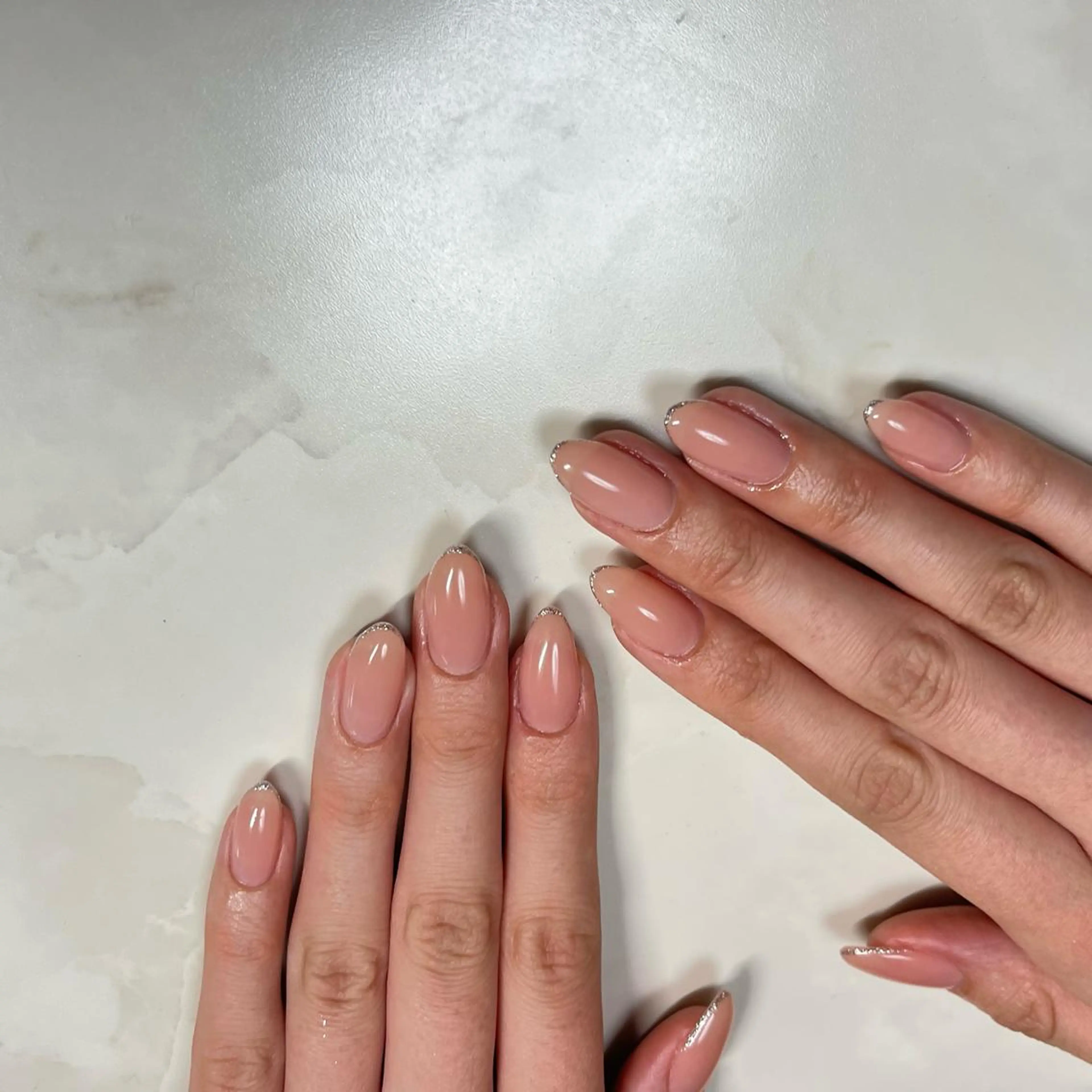 カラー ネイル nail salon LNのネイルデザイン