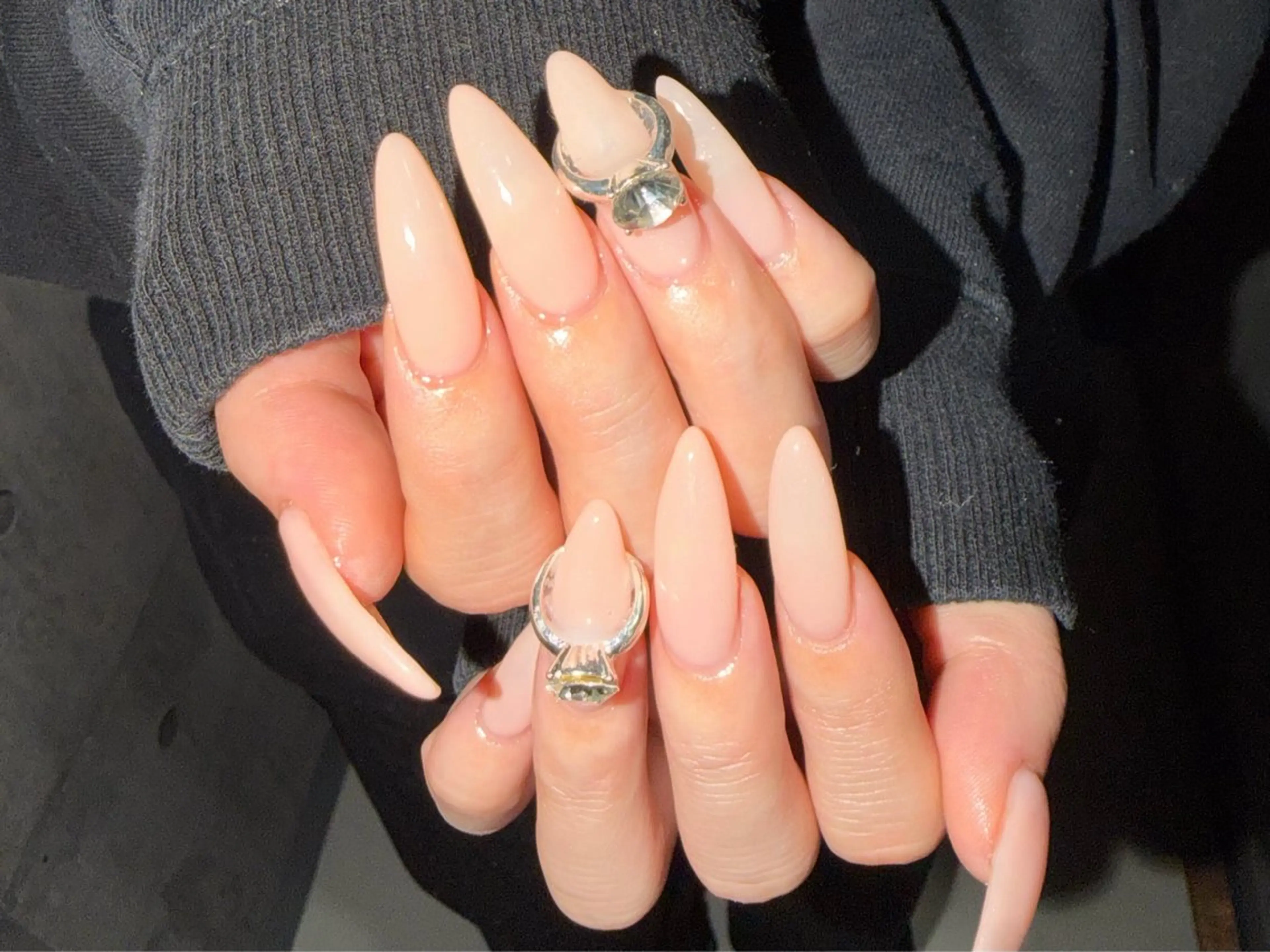 ネイル ハンドネイル haku. kanaのネイルデザイン