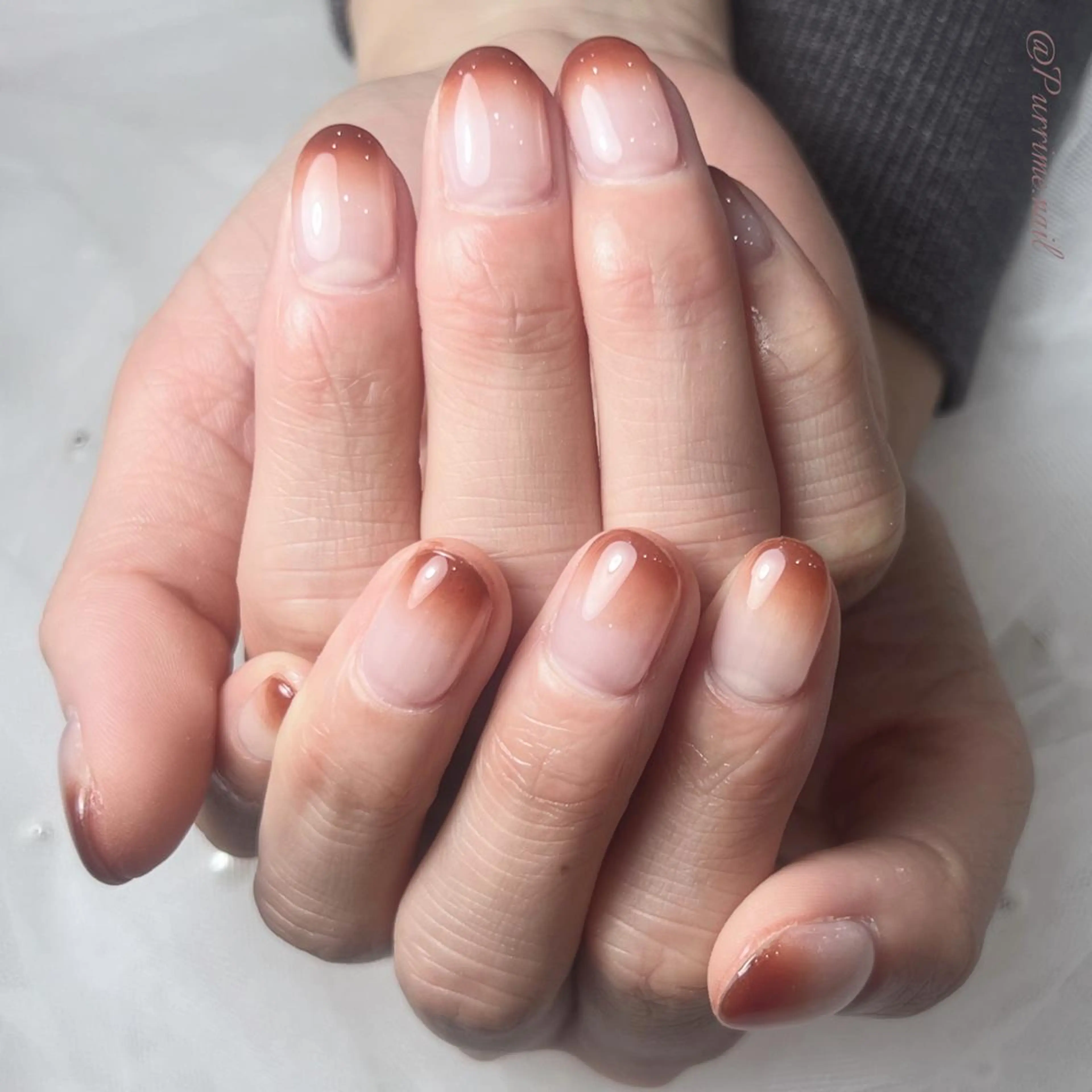 ネイル ハンドネイル 鹿取 春子Teamのネイルデザイン