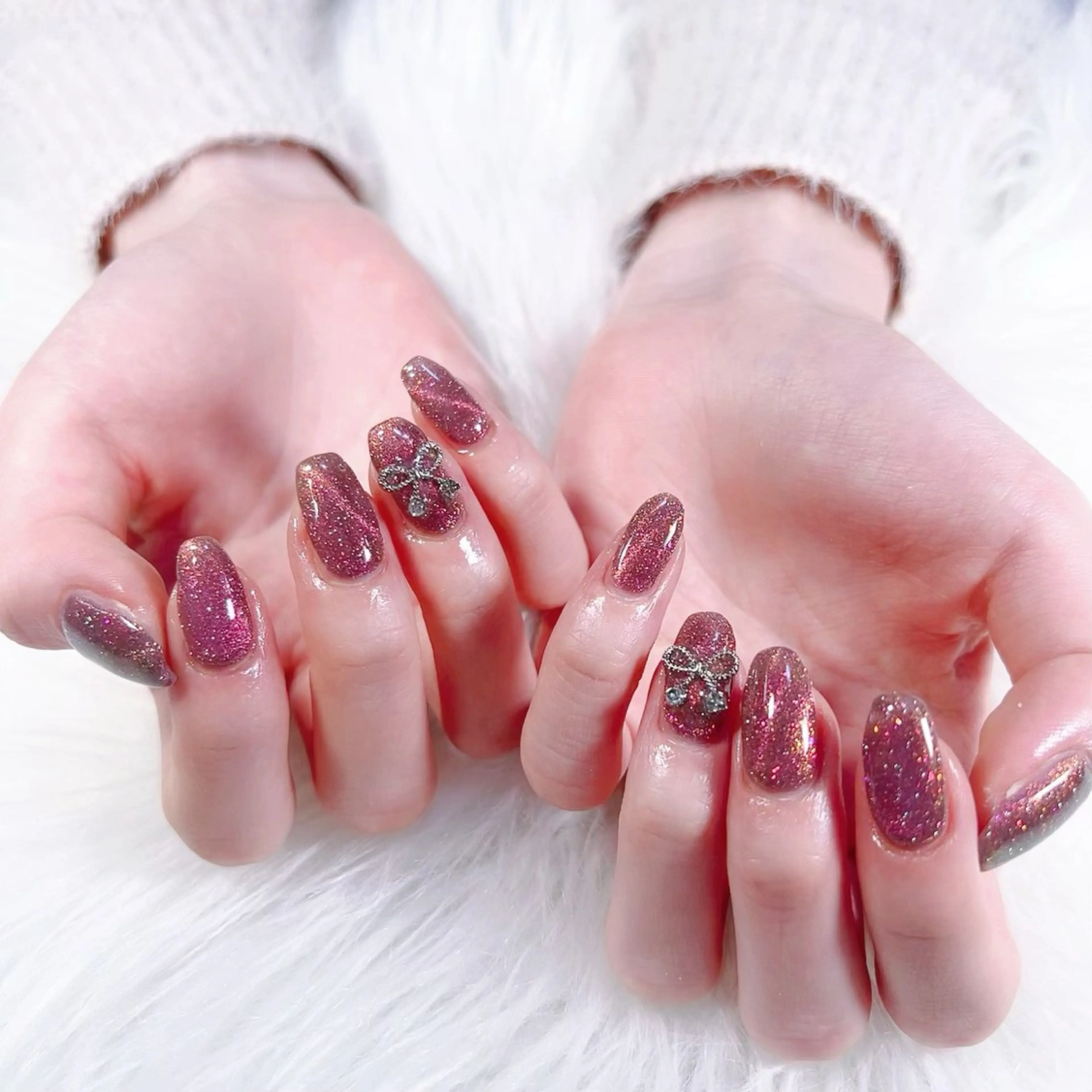 ネイル ネイルサロン ロア旧ジョリーのネイルデザイン