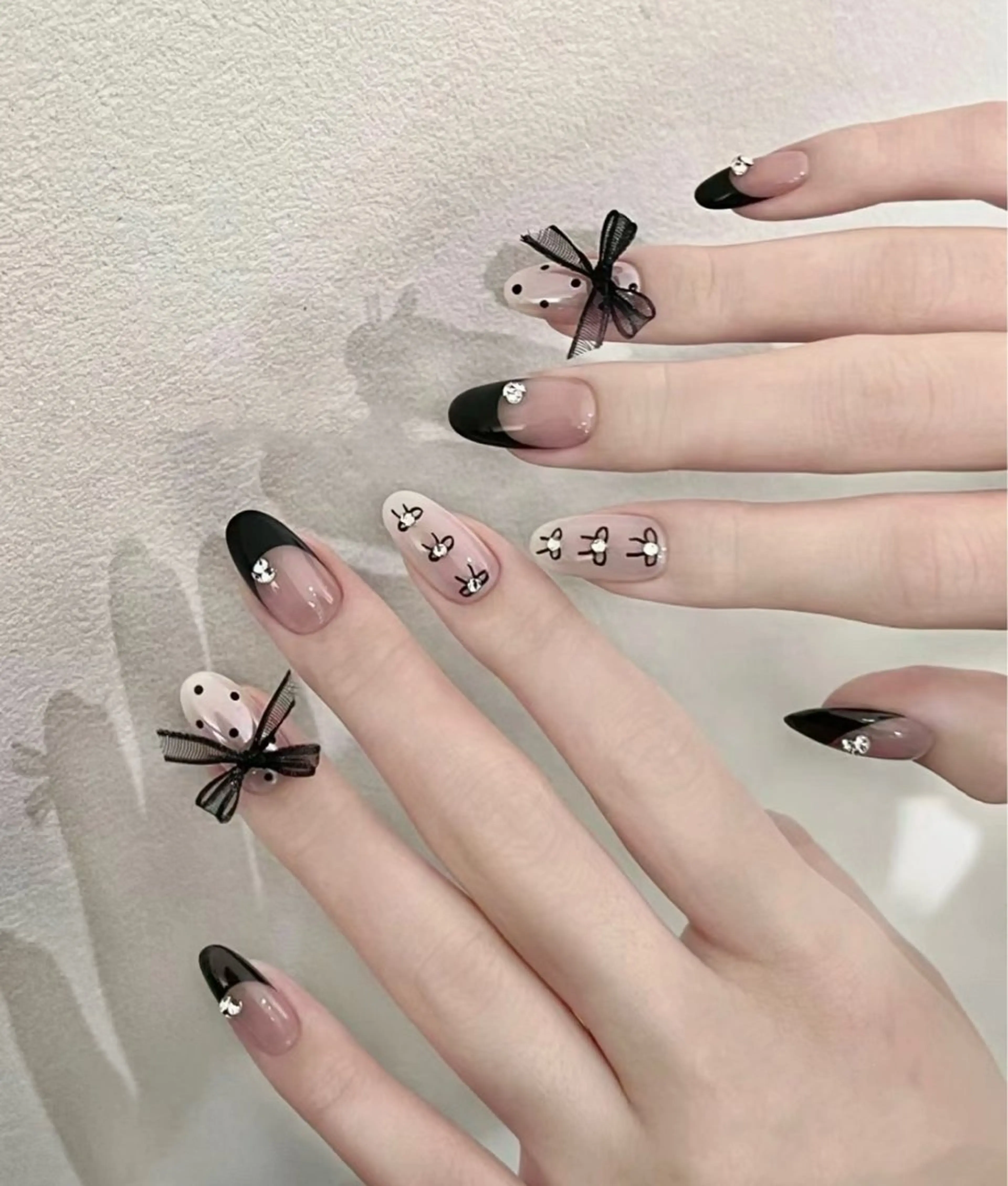 ネイル ハンドネイル ^MEOW^ salonのネイルデザイン