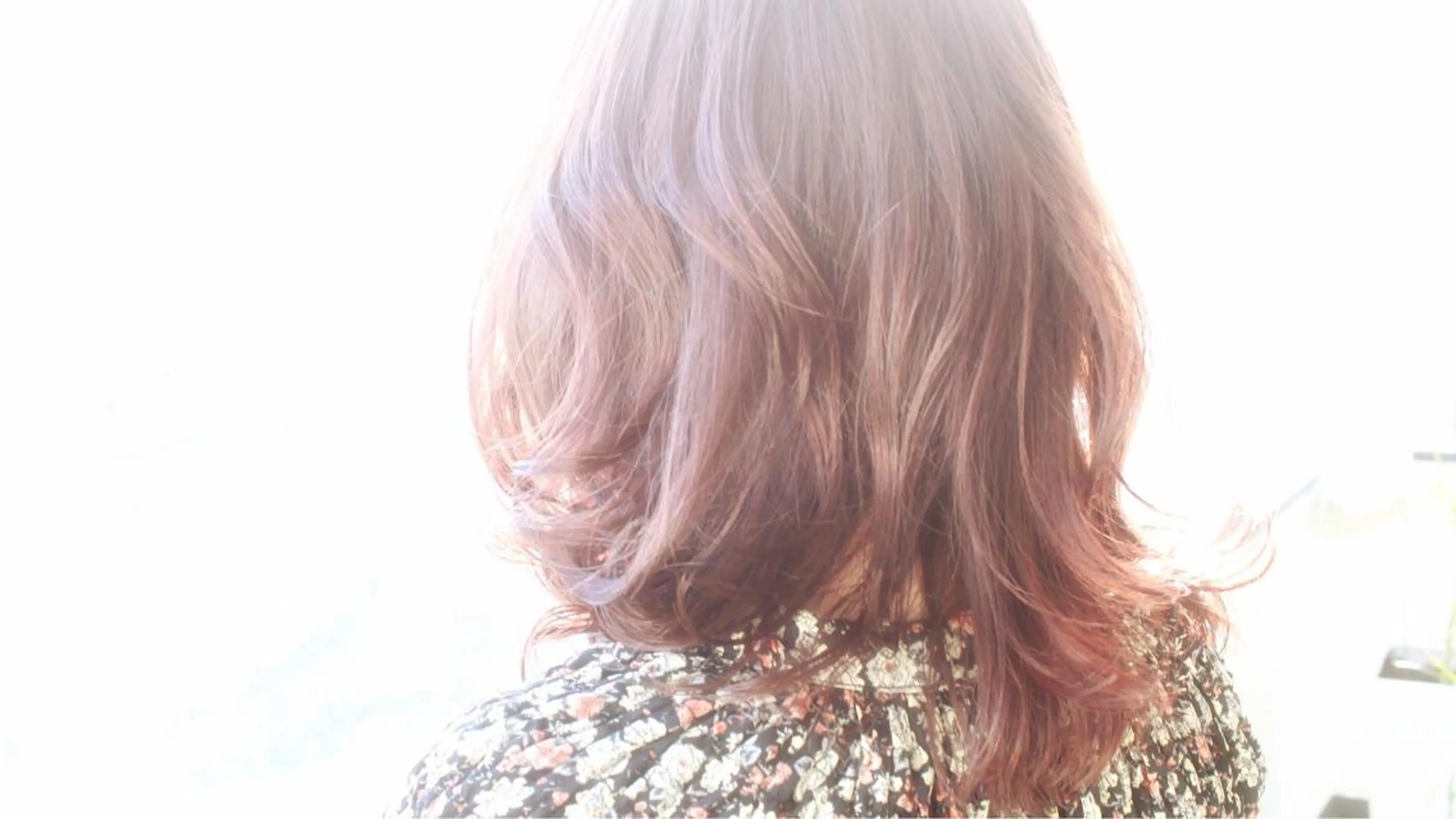 カラー ピンクカラー BOB🌟ハイトーン /ブリーチ/TAKUのヘアスタイル