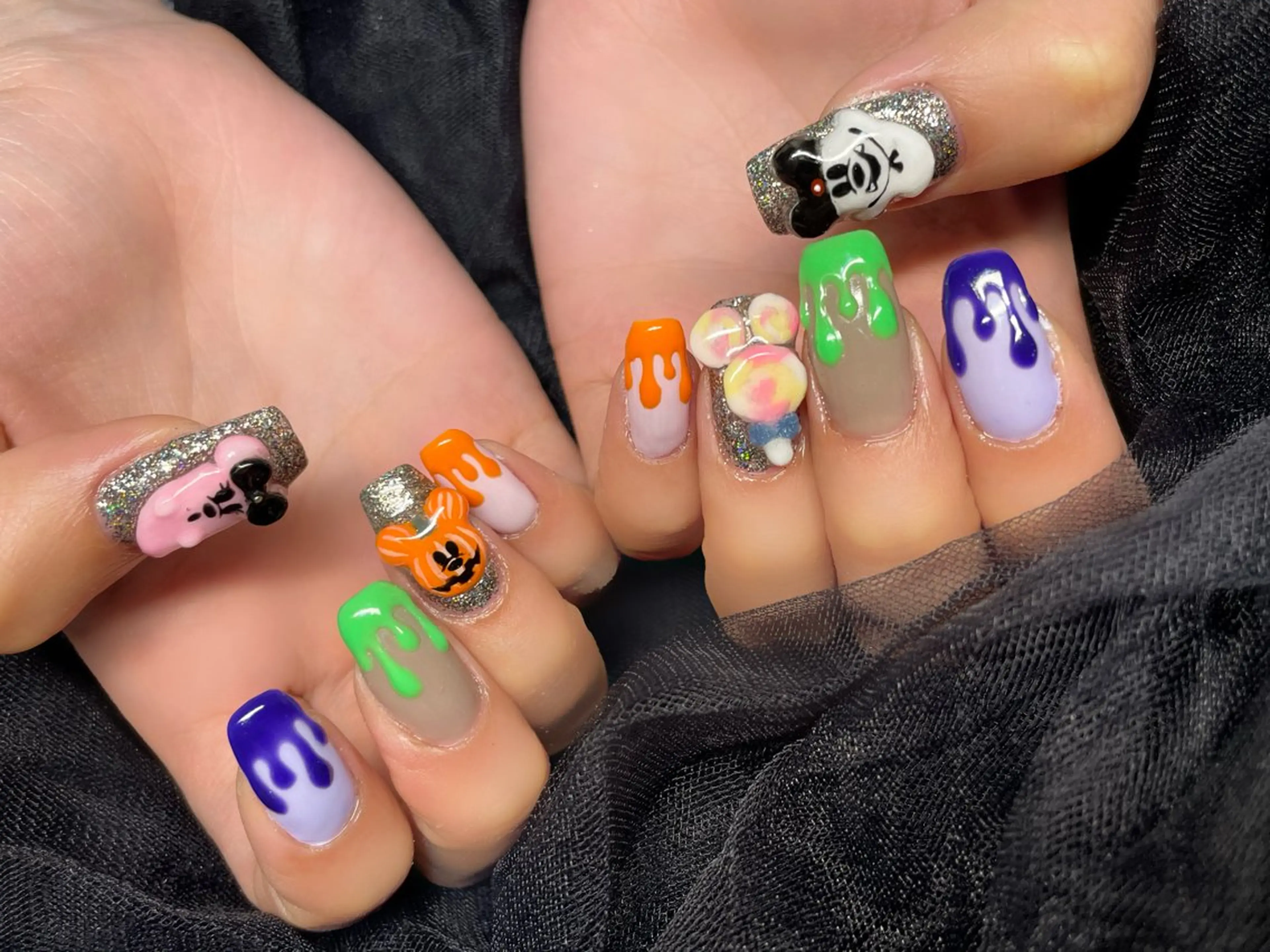 ネイル chipi nailのネイルデザイン