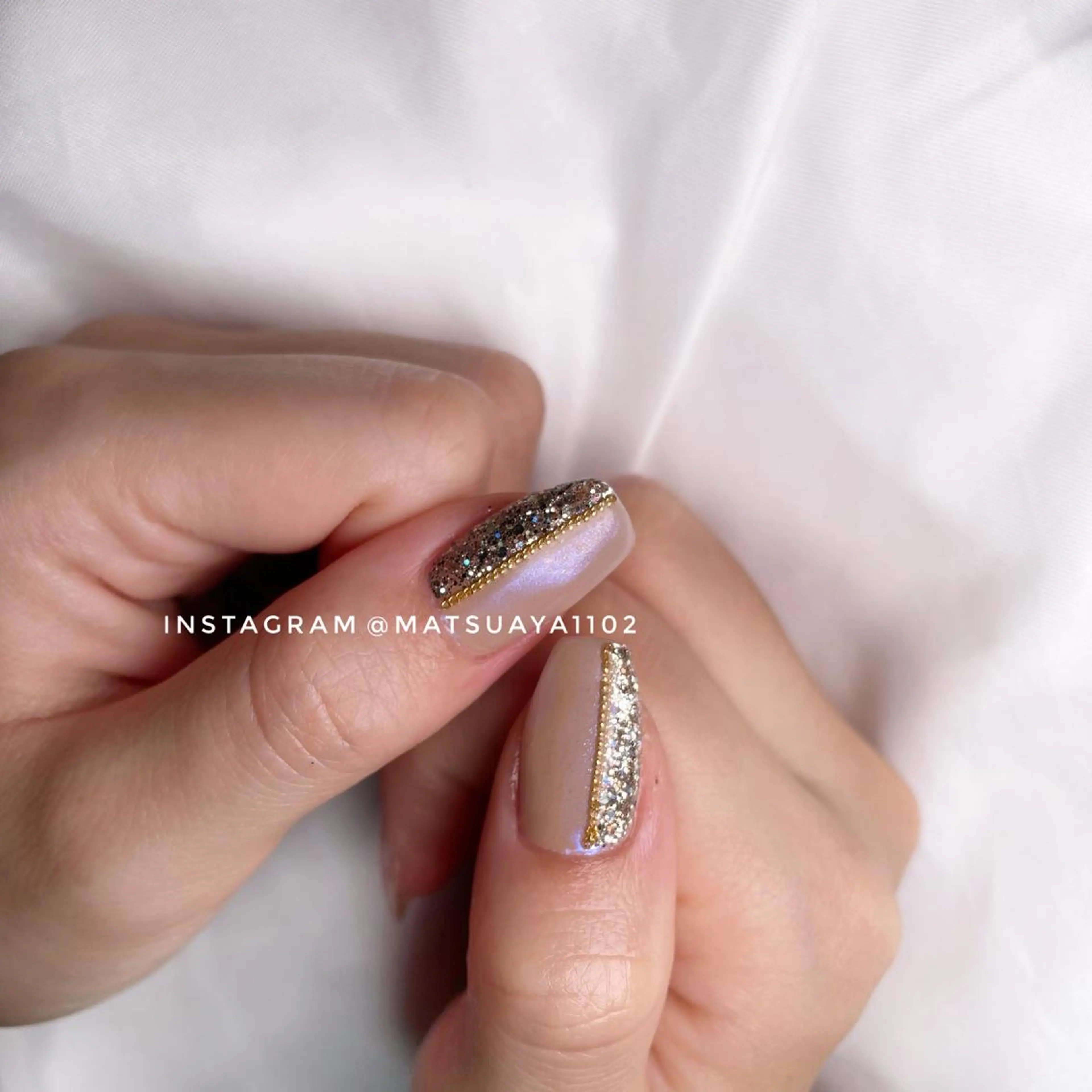 ネイル 松下 史佳のネイルデザイン