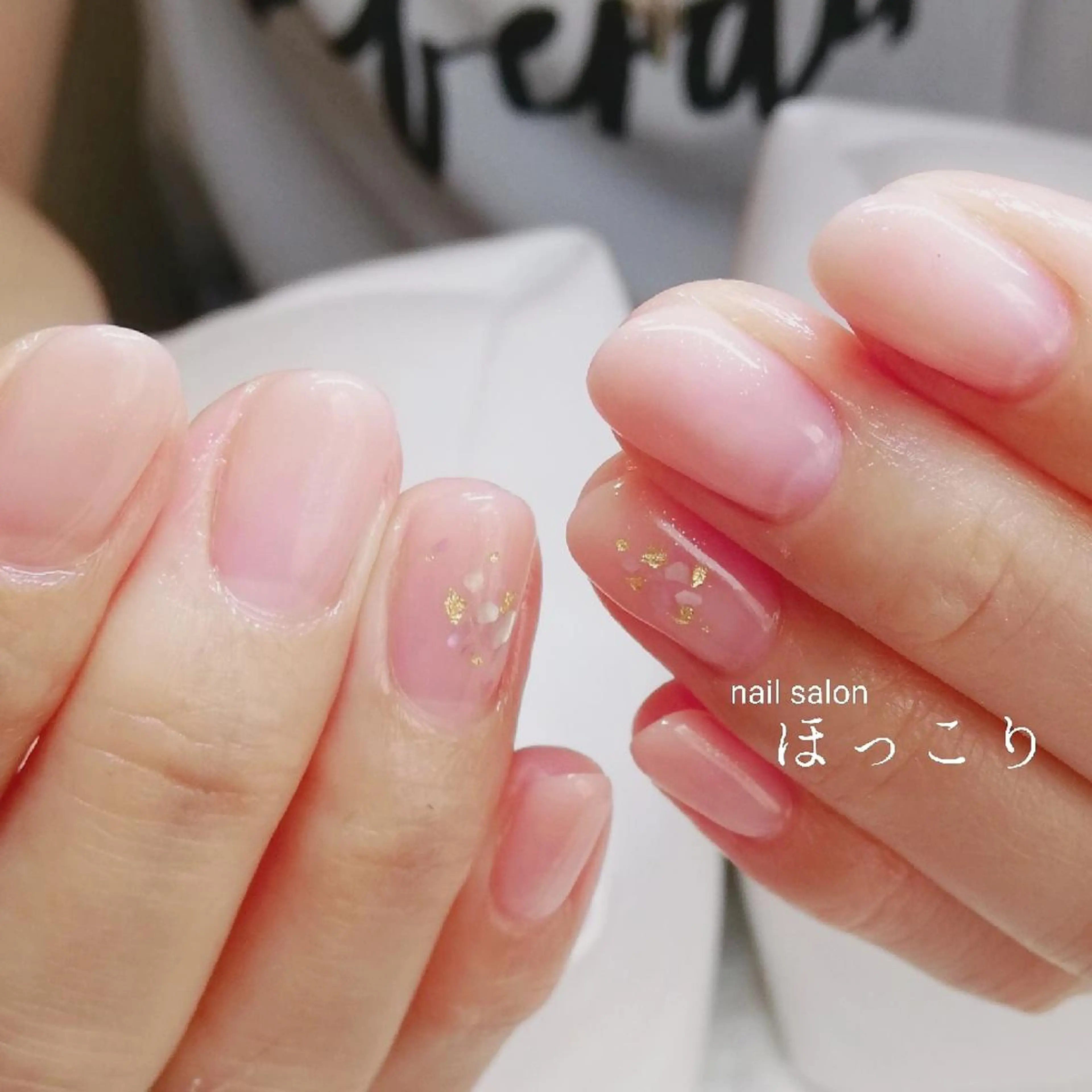 ネイル アートネイル ハンドネイル ネイルサロンほっこり kanaのネイルデザイン