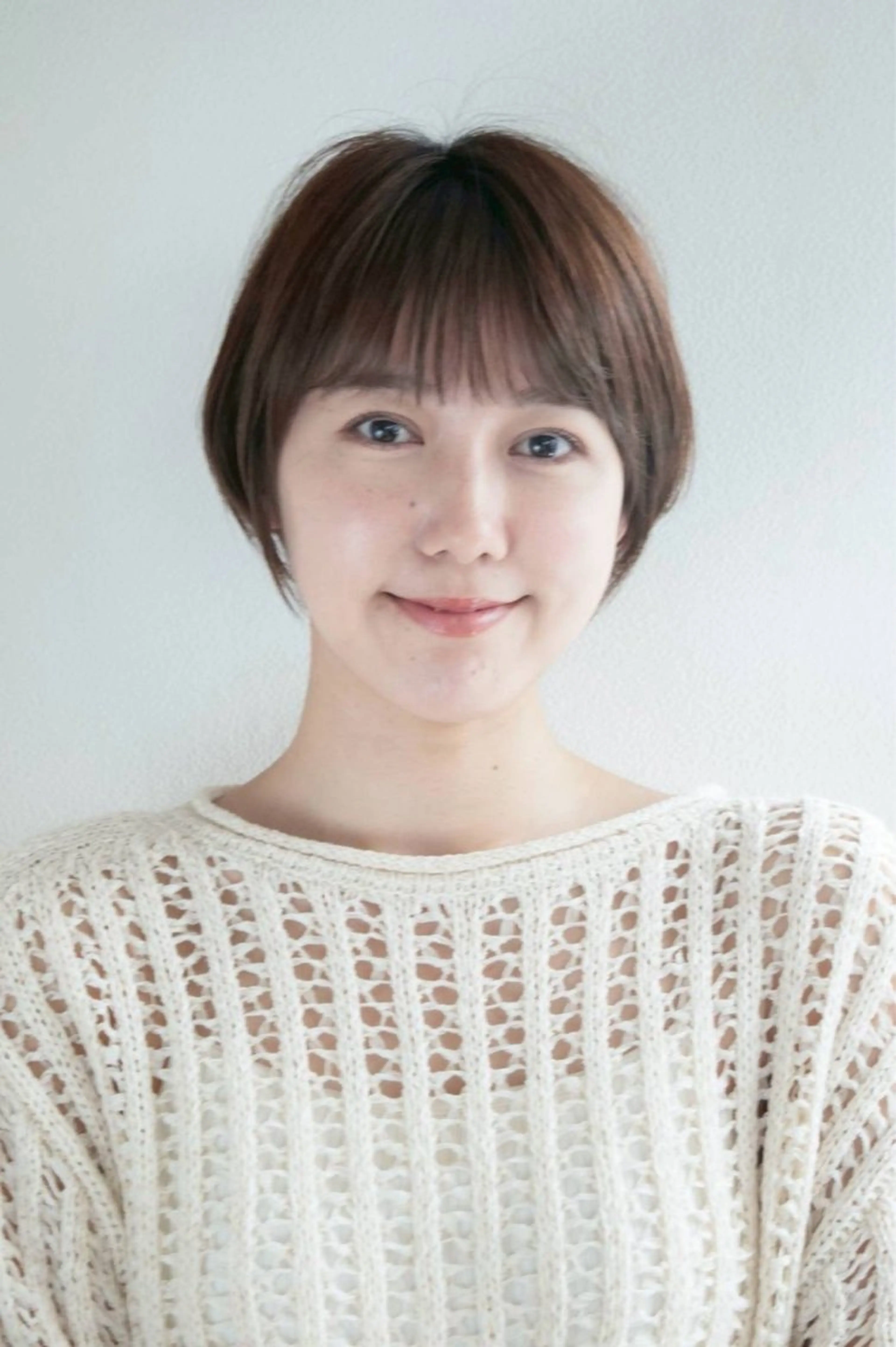 ショート カラー ヘアカラー トリートメント 野村 健太のヘアスタイル