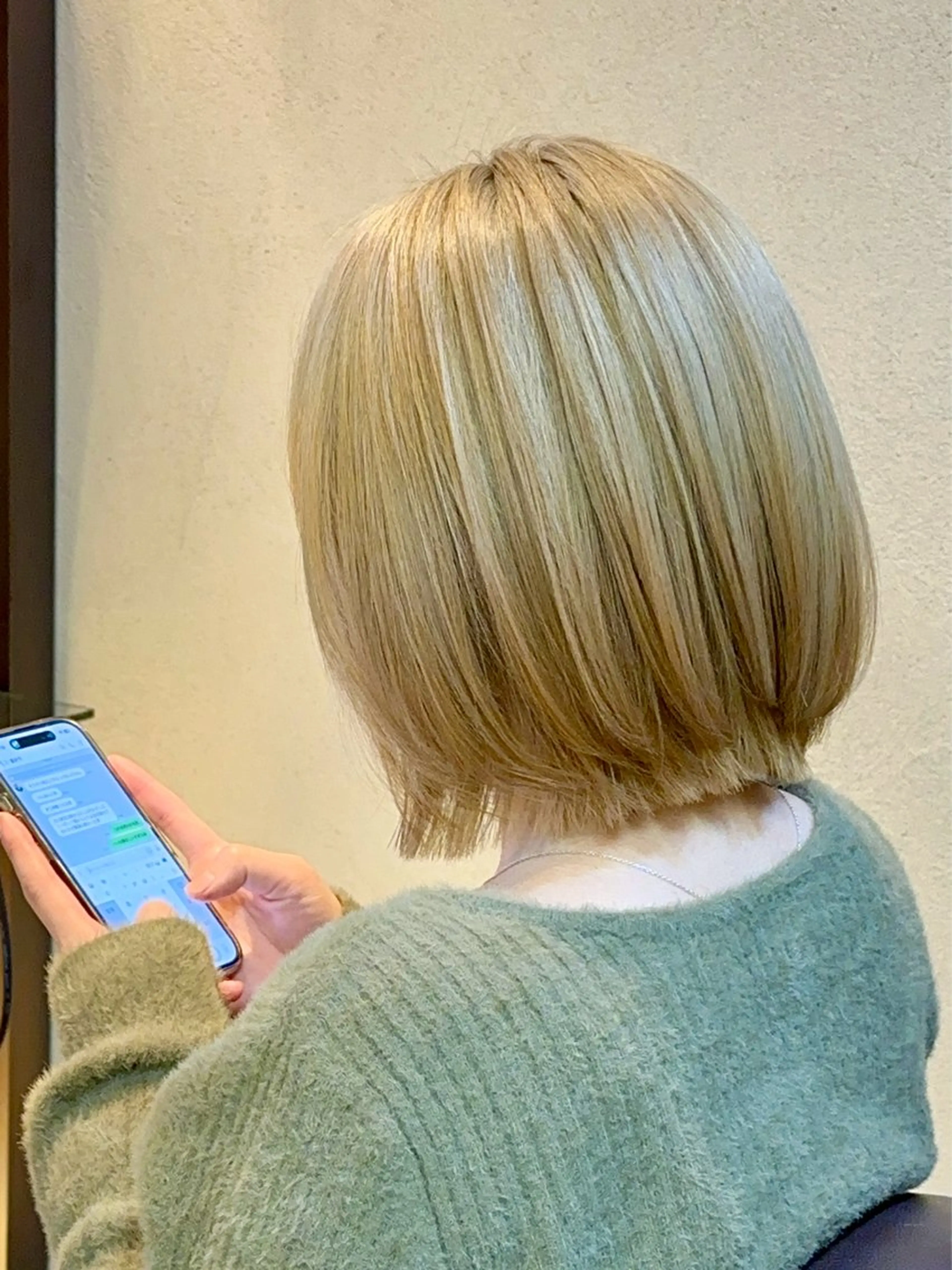 ショート くびれヘア くせ毛 ショートヘア レイヤーボブ/ 髪質改善/佐々木駿弥のヘアスタイル