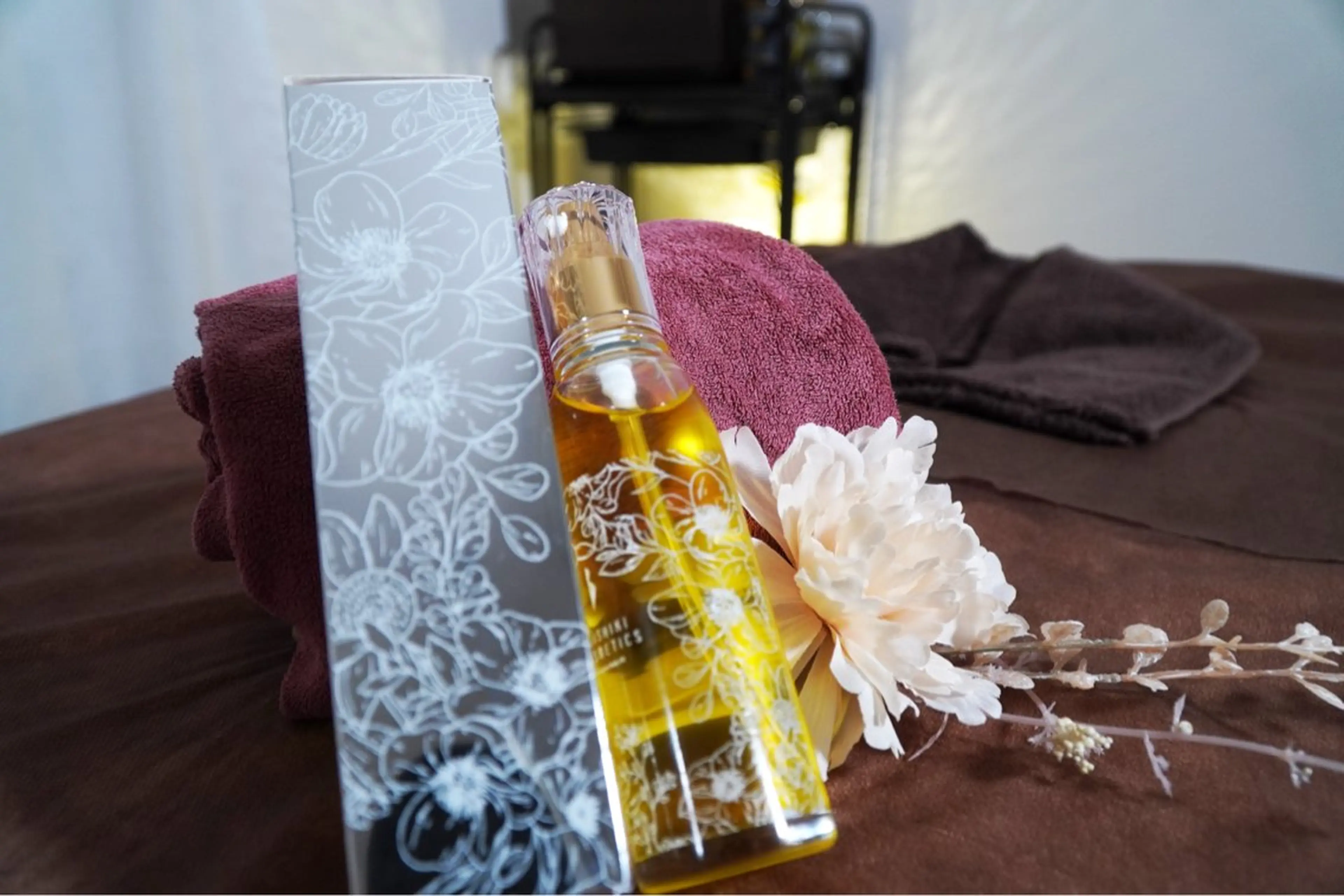 private salon チャップリン所属・エステサロン チャップリンのエステ・リラクイメージ