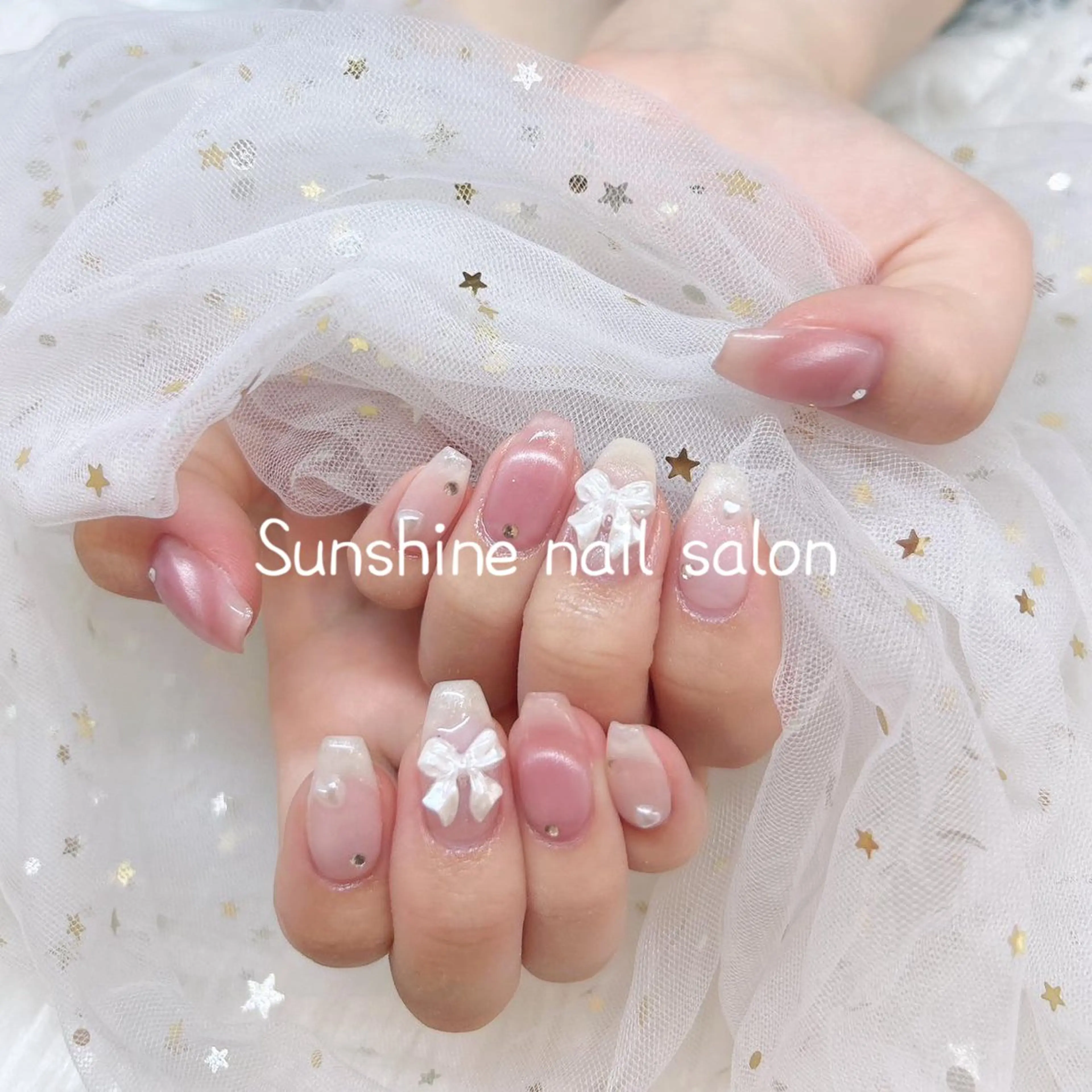 ネイル Sunshine   nail salon所属・サンシャイン ネイル池袋店のネイルデザイン