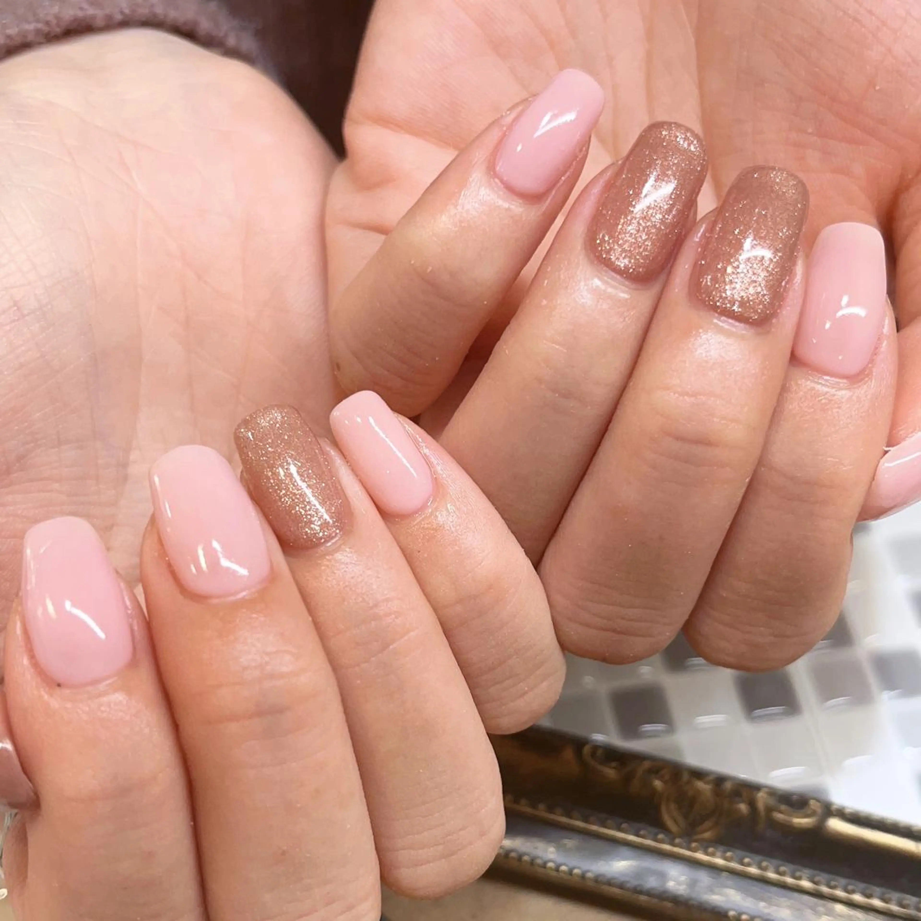 ネイル ワンカラーネイル ♡Nailist yui♡のネイルデザイン