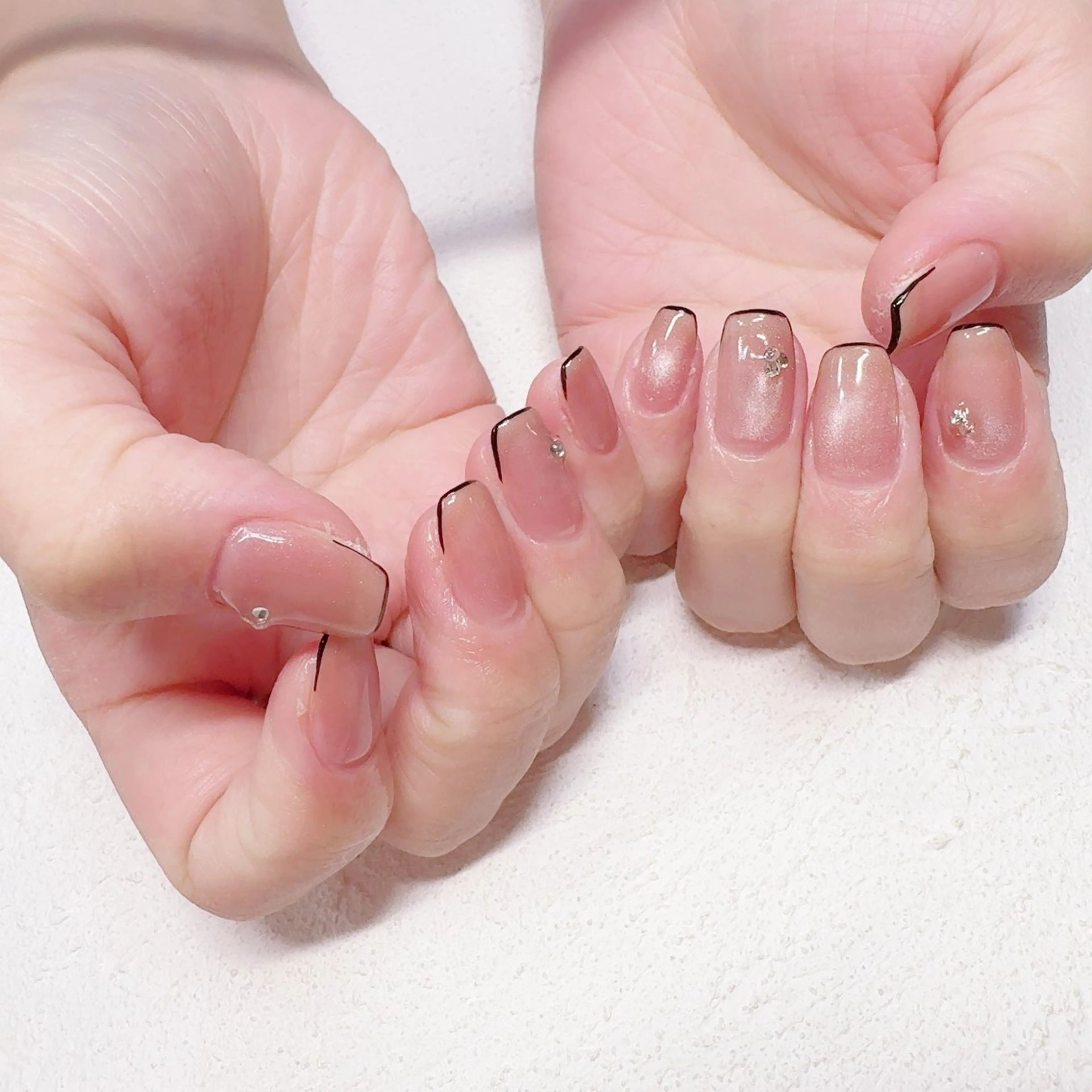 ネイル 持ち込み Regaro i.sのネイルデザイン