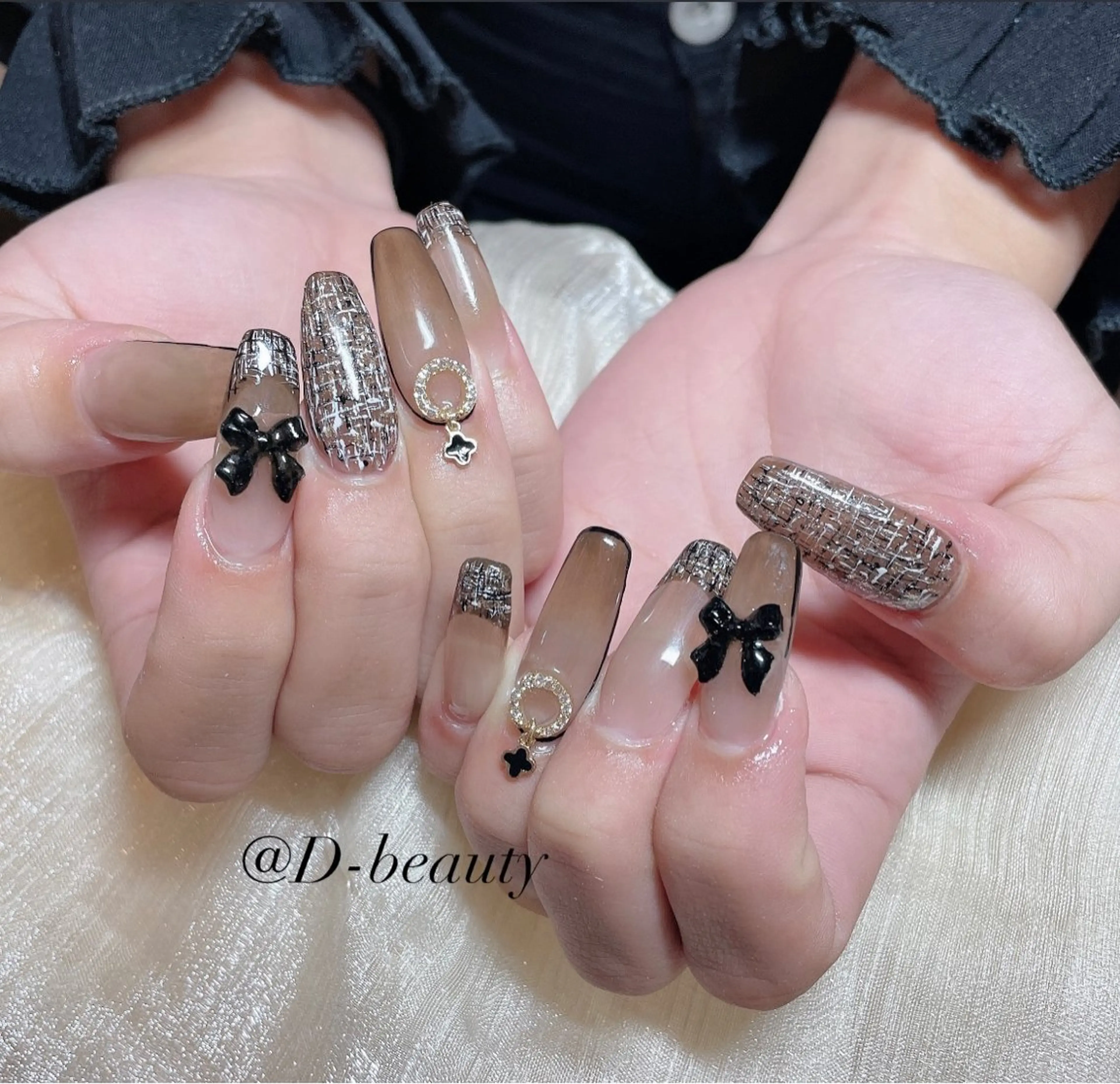 ネイル ハンドネイル D-BEAUTY Nailsalonのネイルデザイン