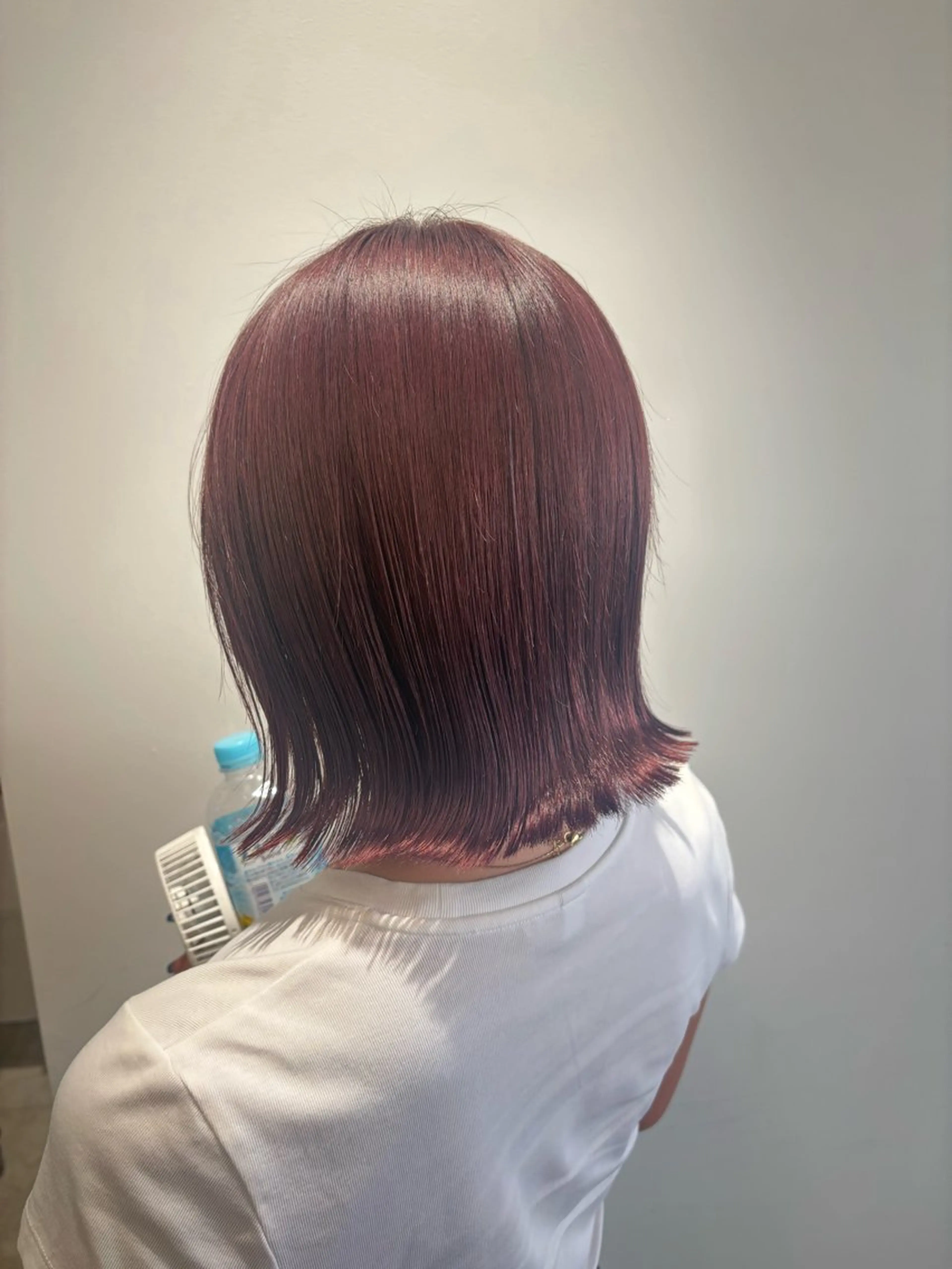 ショート ミズノ アイ 🪅のヘアスタイル