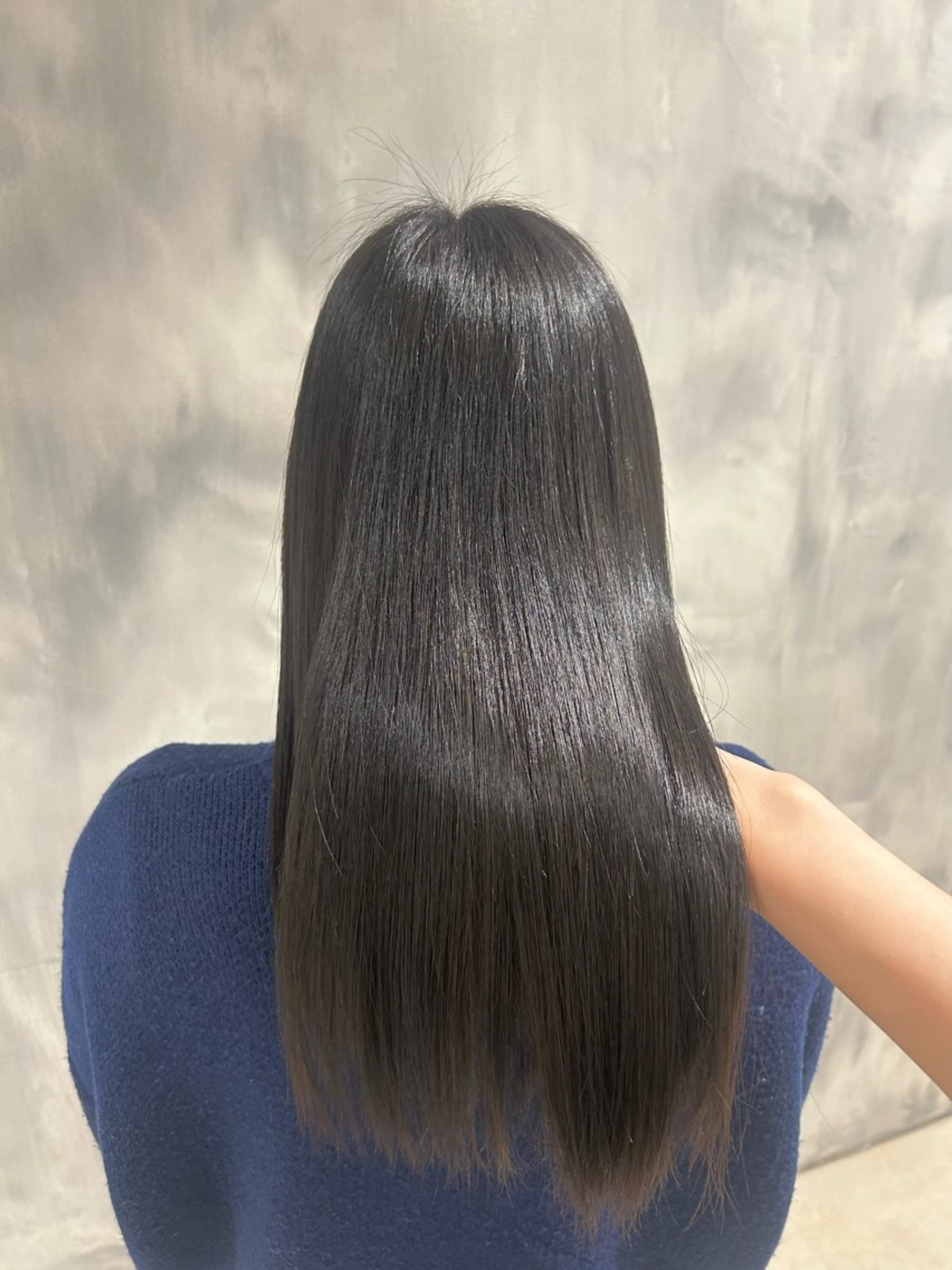 ロング はるか モデル募集中☘️のヘアスタイル