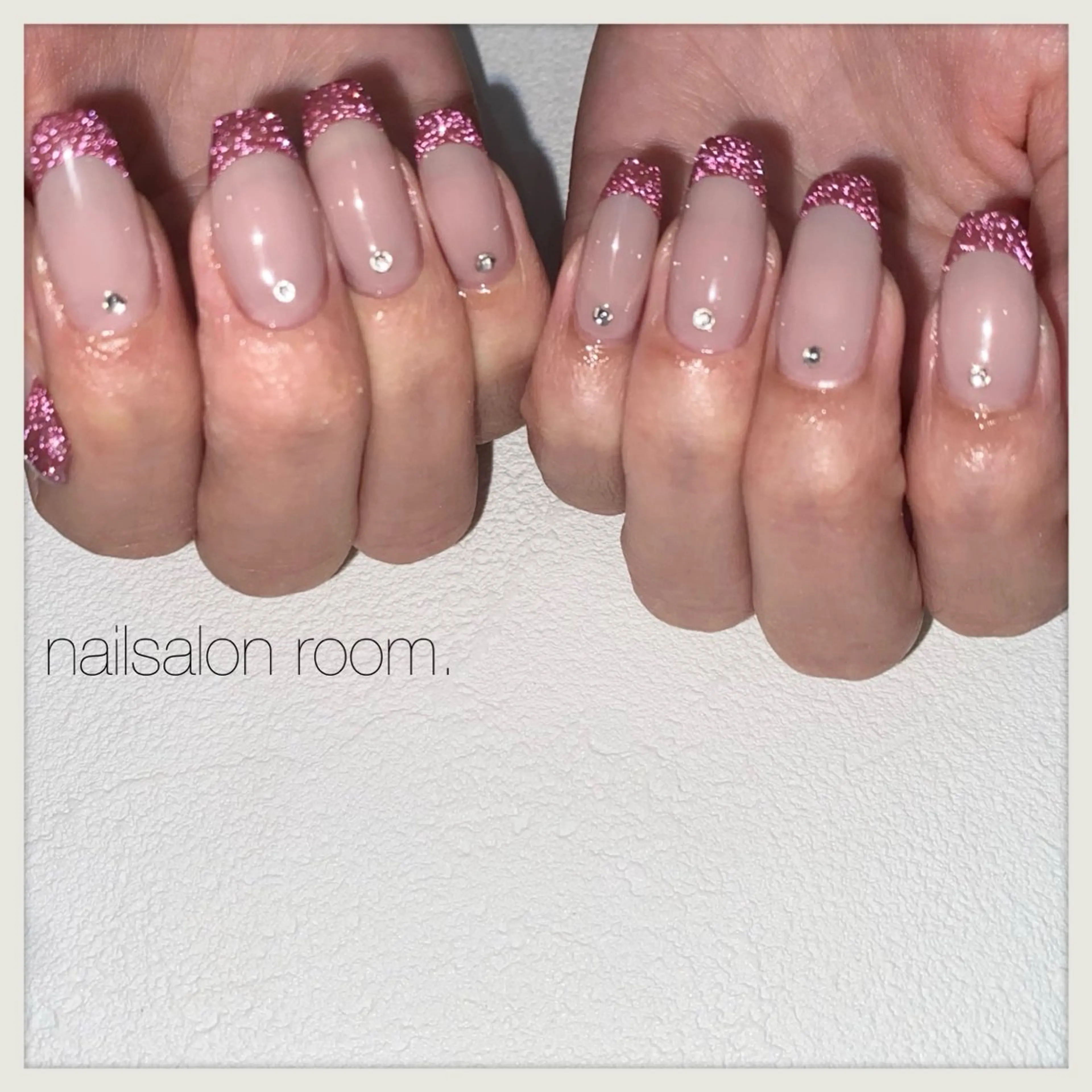 ネイル nailsalon room.のネイルデザイン