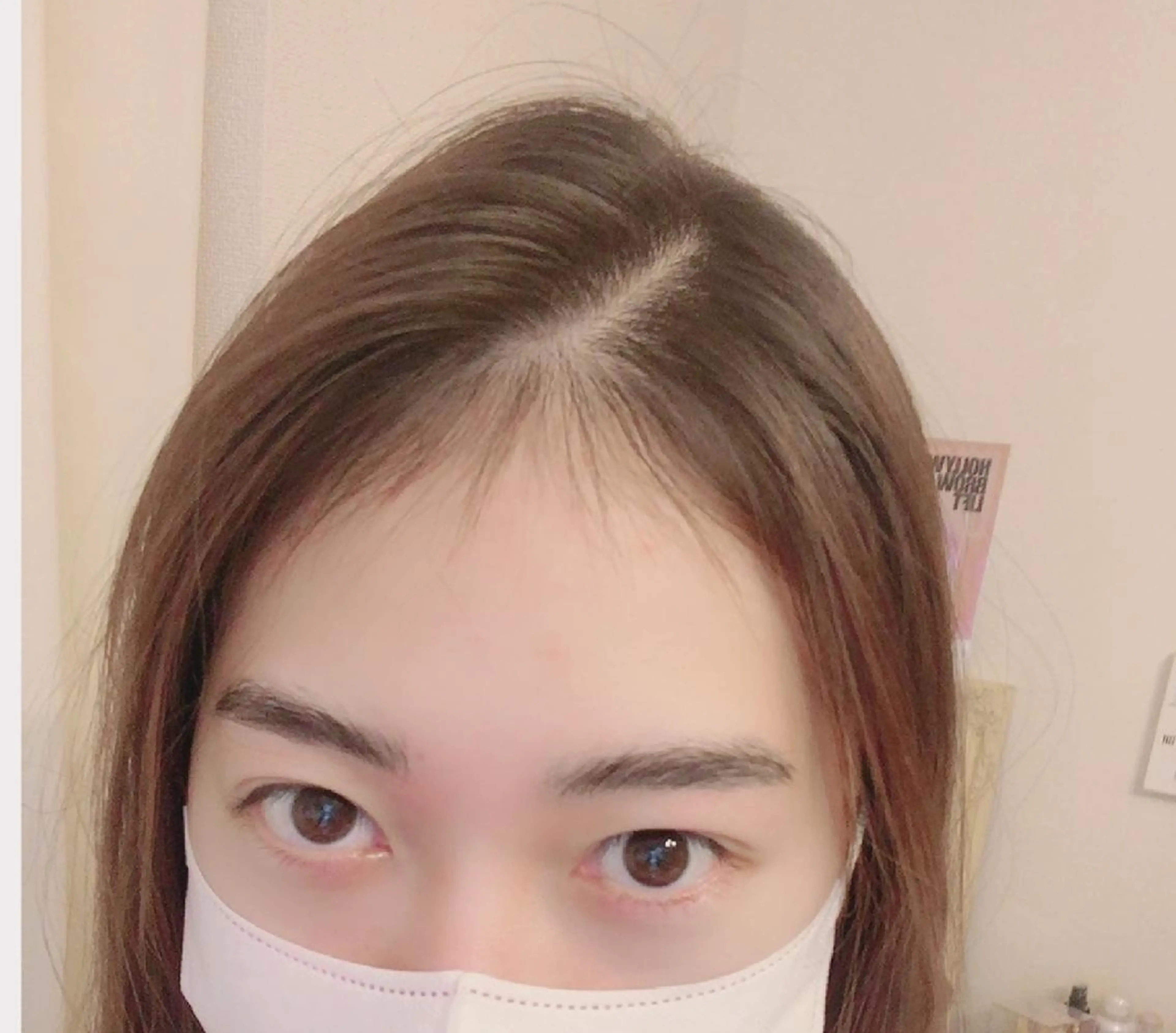 パーマ アイブロウ ハリウッドブロウリフト チャンモリパーマ マツエク B☆st はるのマツエク・マツパデザイン