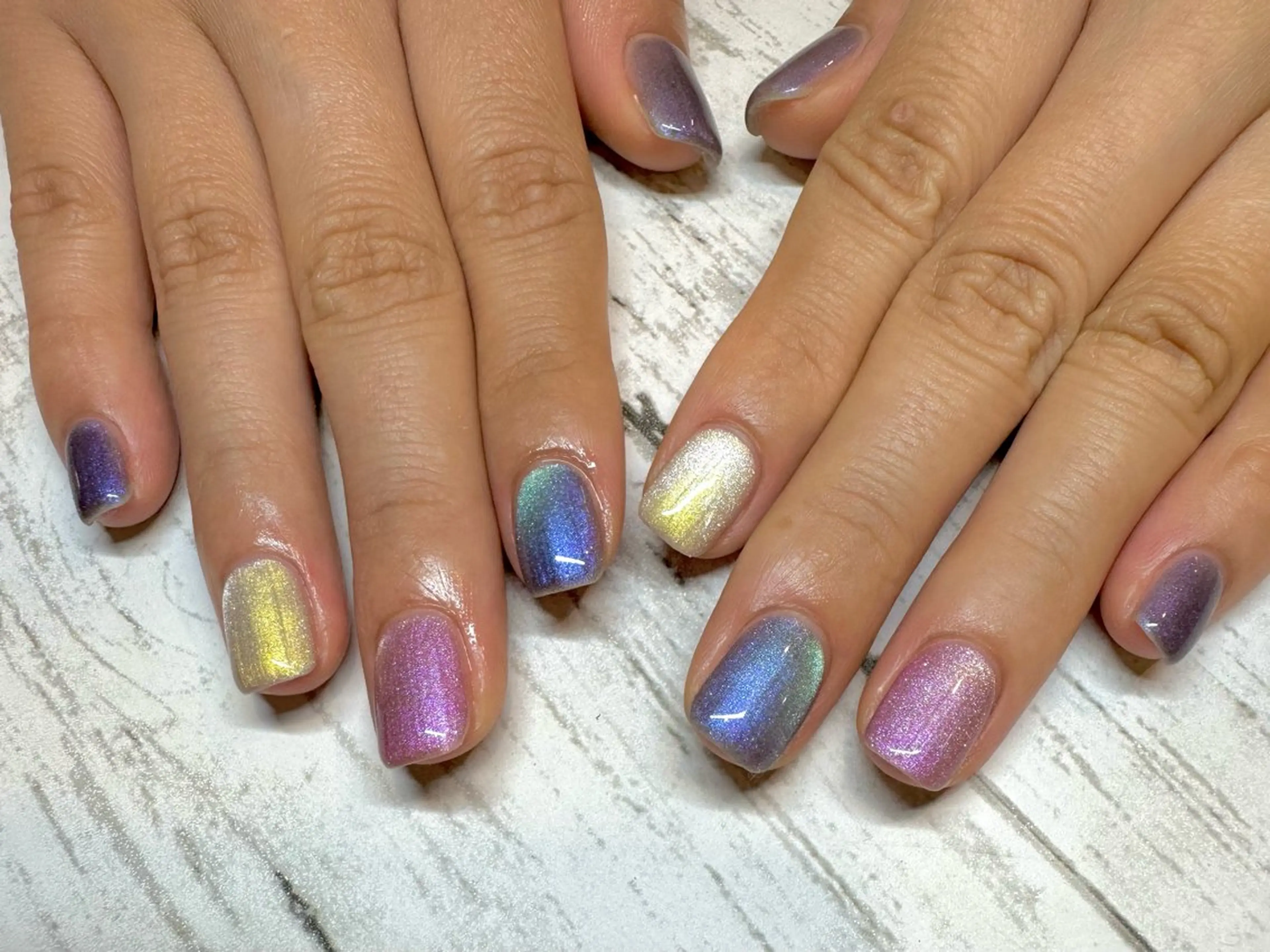 ネイル ハンドネイル pro.M chiharuのネイルデザイン