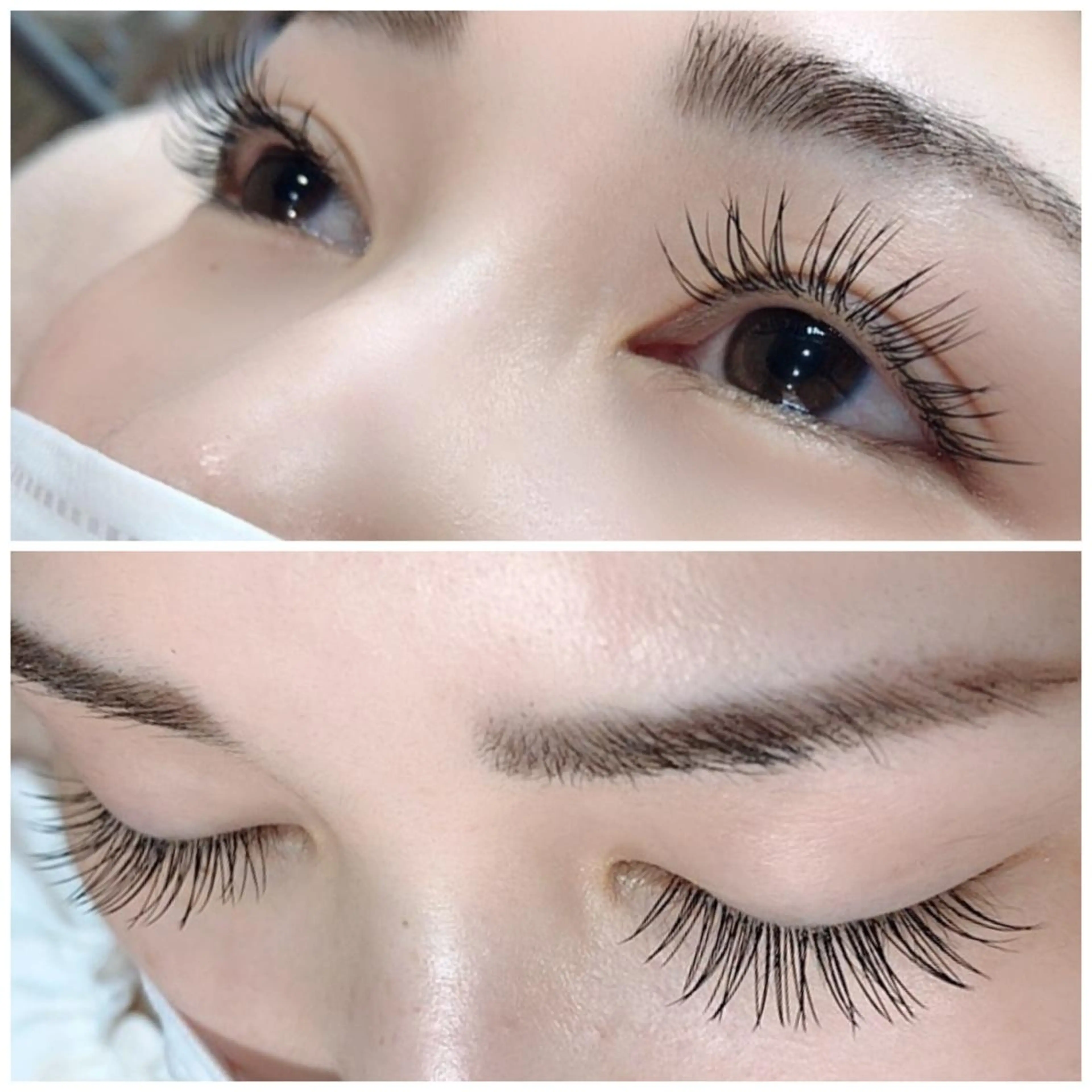 マツエク・マツパ Beauty&Life　Style Spot mahalo所属・mahalo 鈴木のマツエク・マツパデザイン