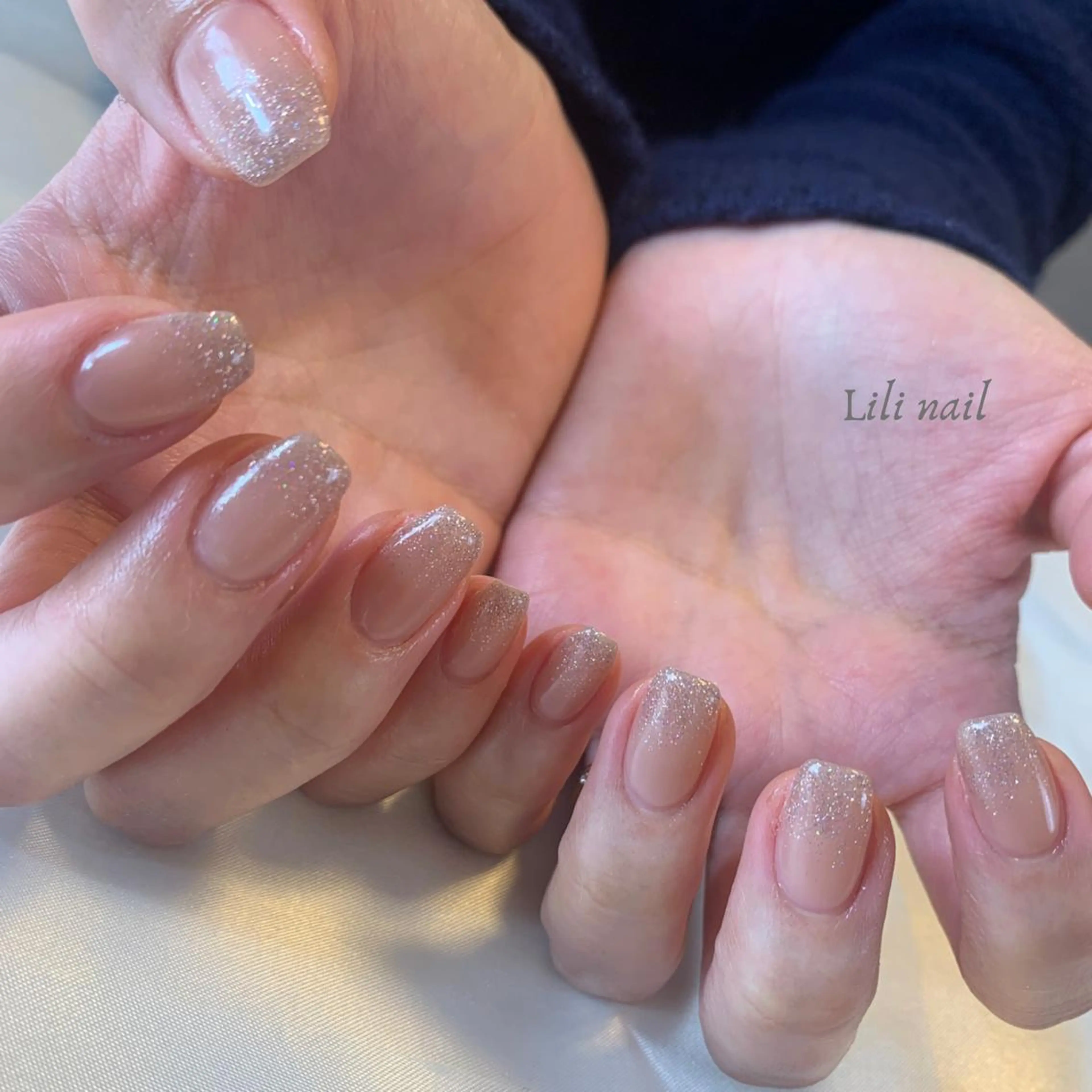ネイル フラッシュネイル Lili beauty salon所属・Lilibeauty salonのネイルデザイン