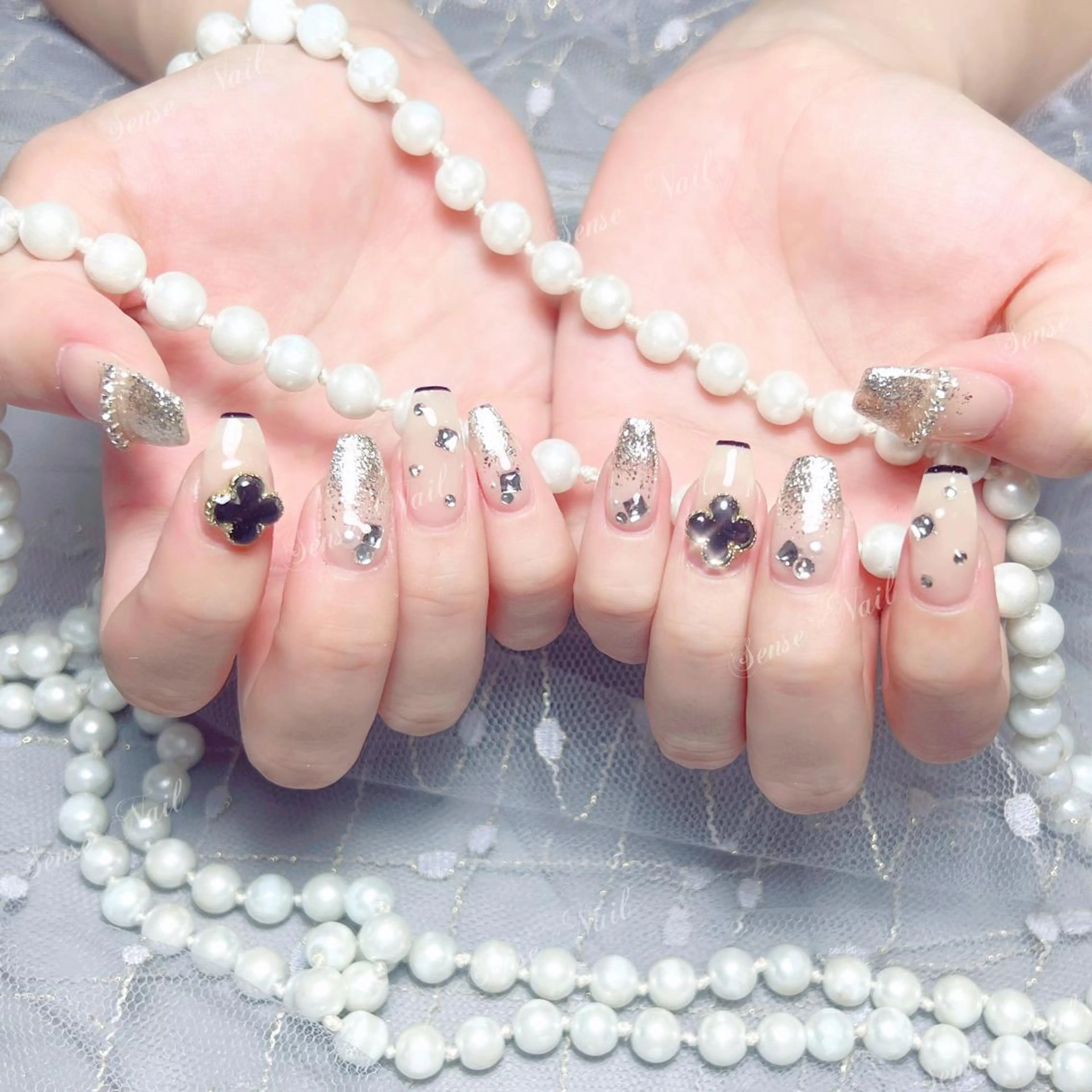 ネイル ナユキNA.YUKI 北千住店のネイルデザイン