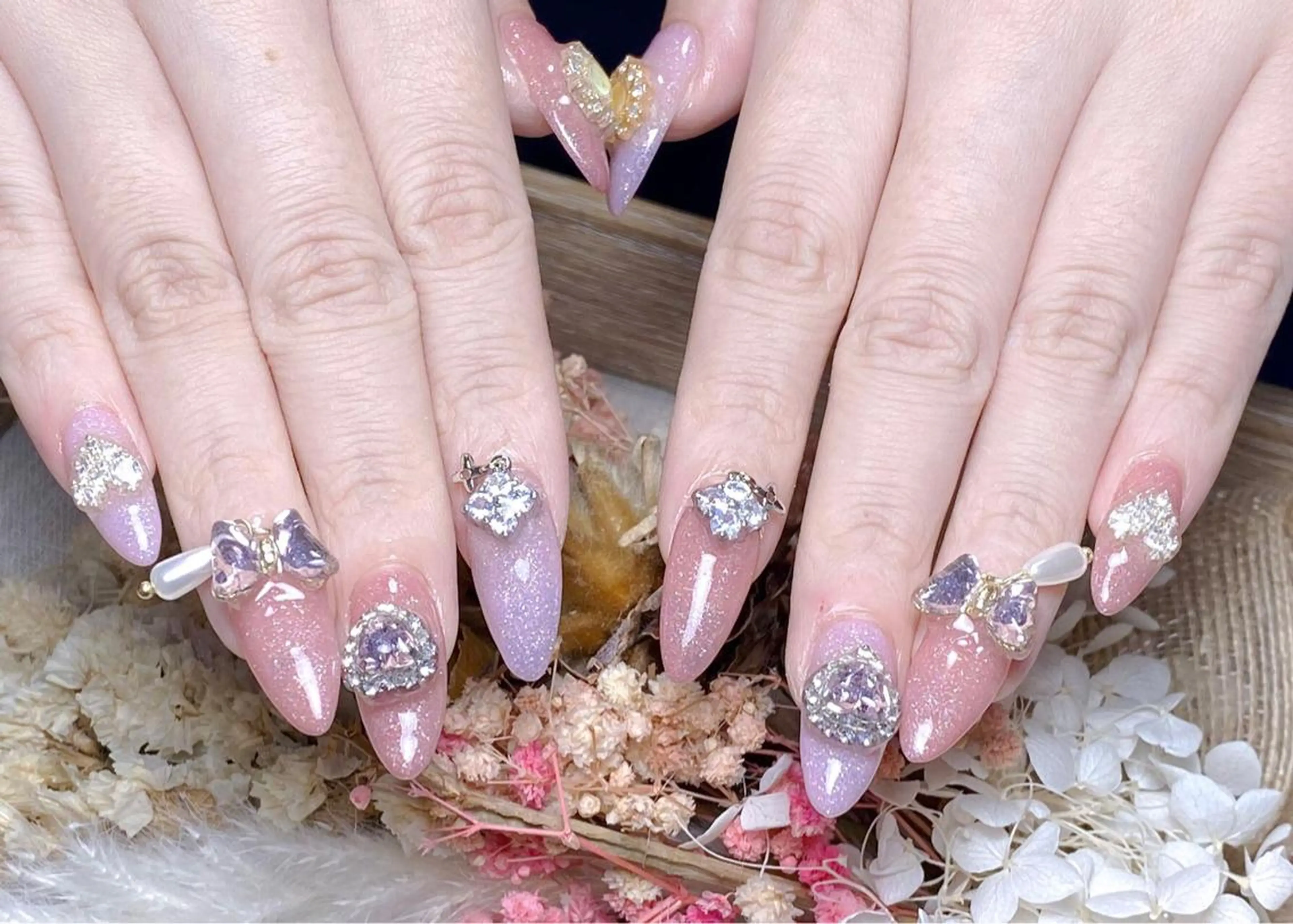 ネイル ハンドネイル MSSugar Nailのネイルデザイン