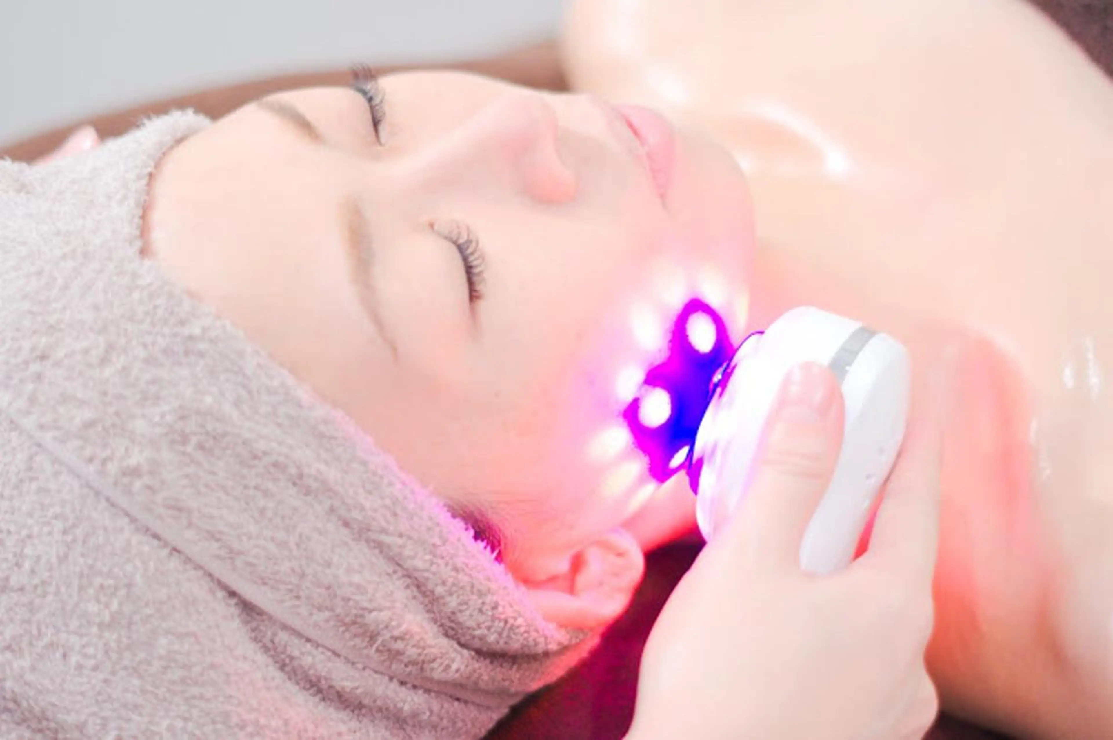 エステ トータルビューティー kinoseのエステ・リラクイメージ