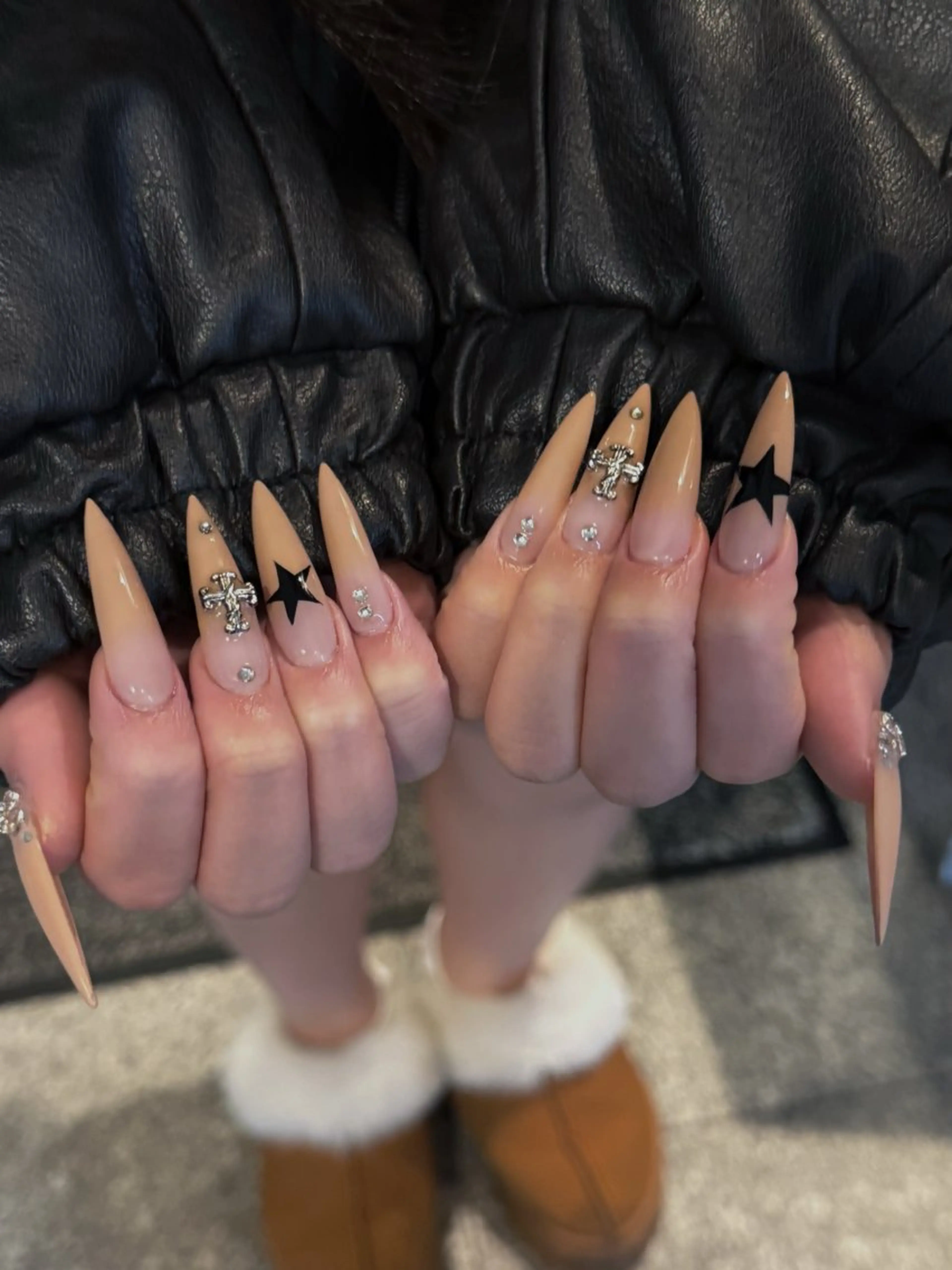 ネイル Papillon nailのネイルデザイン