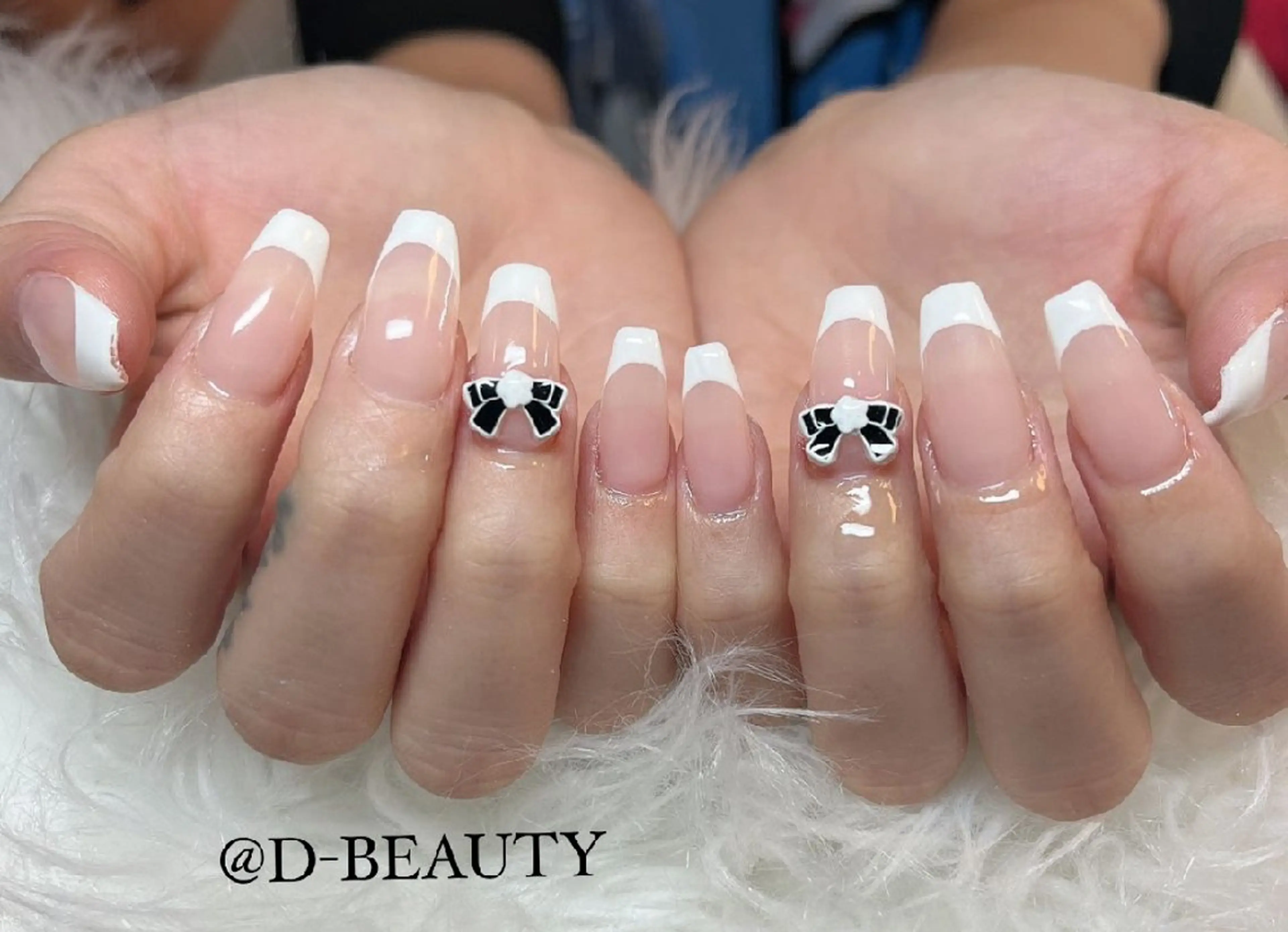 ネイル ハンドネイル スカルプ専門店 D-Beautyのネイルデザイン